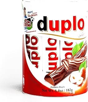 Ferrero Duplo Bars (1 Item Per Order)