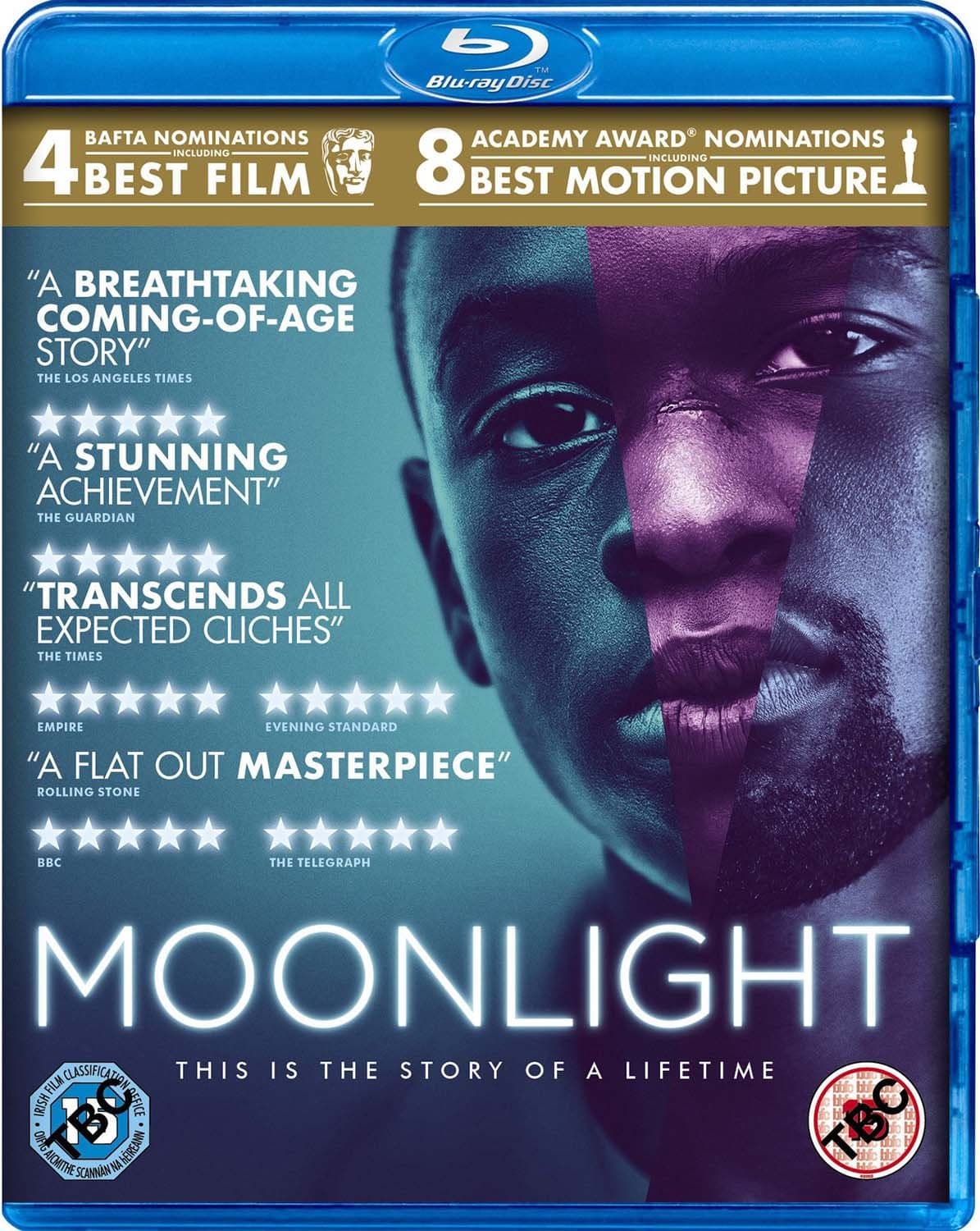 Moonlight [2017]