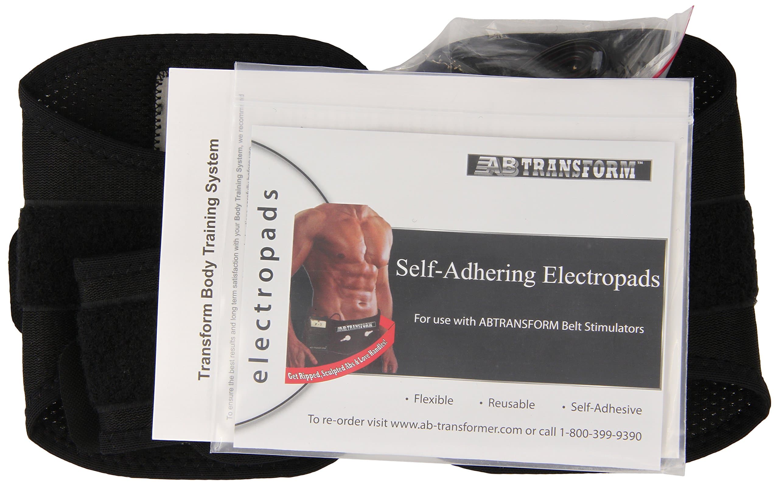 Beautyko Abtransform Elite Arm and Leg Toning System Without Controller