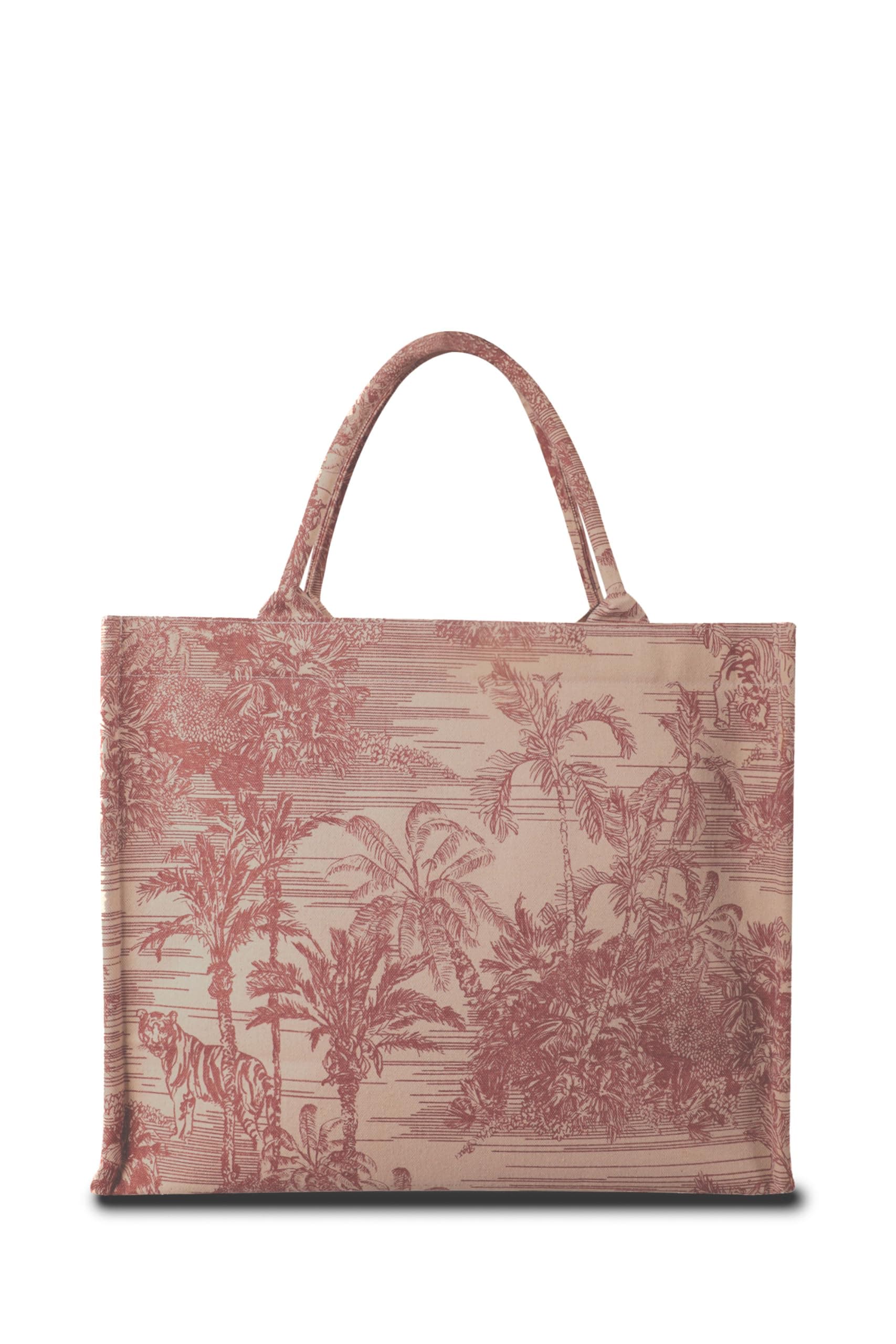 EARTHBAGLuna Box Tote Bag