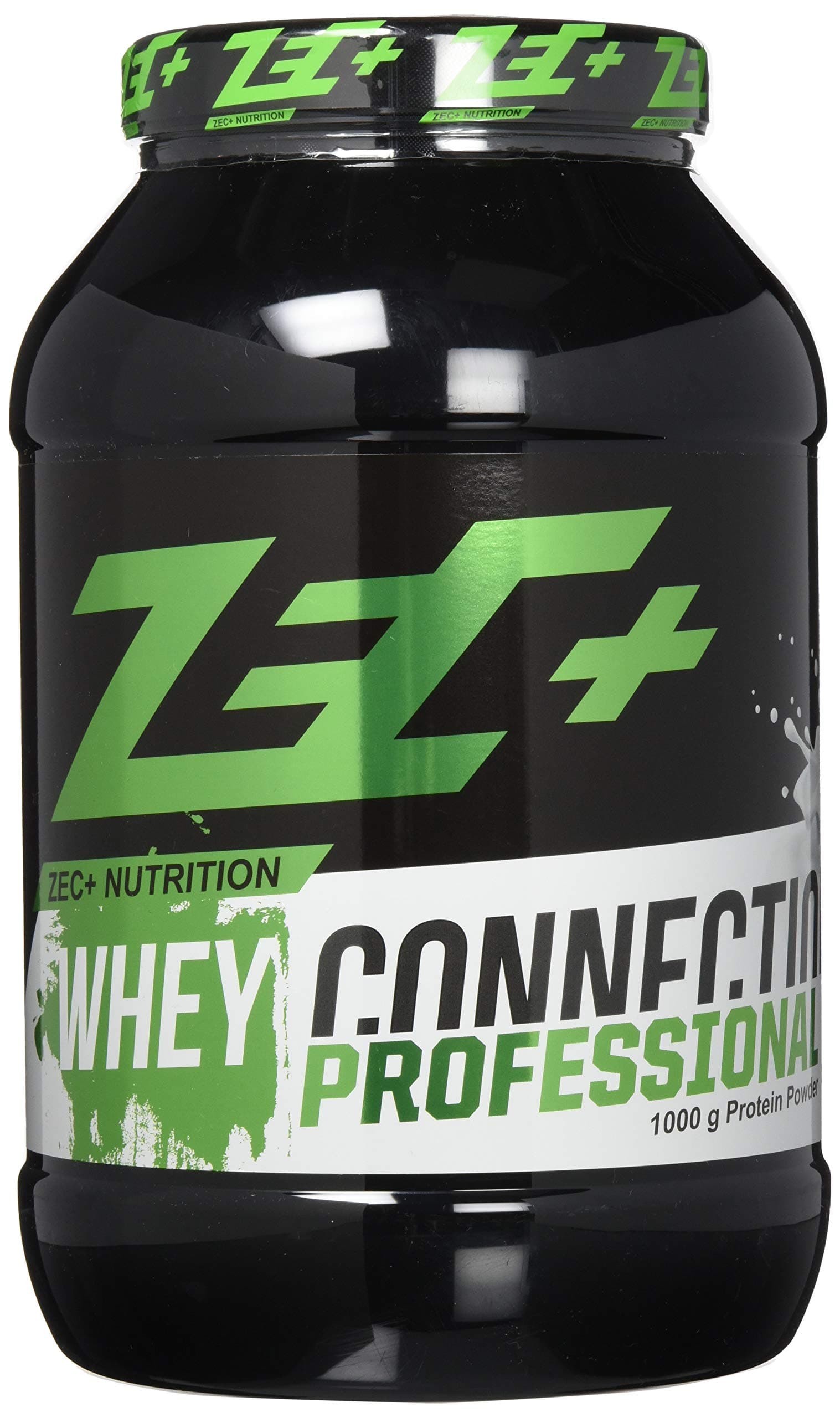 ZEC+Whey Connection Professional, Vanilla, 1 kg