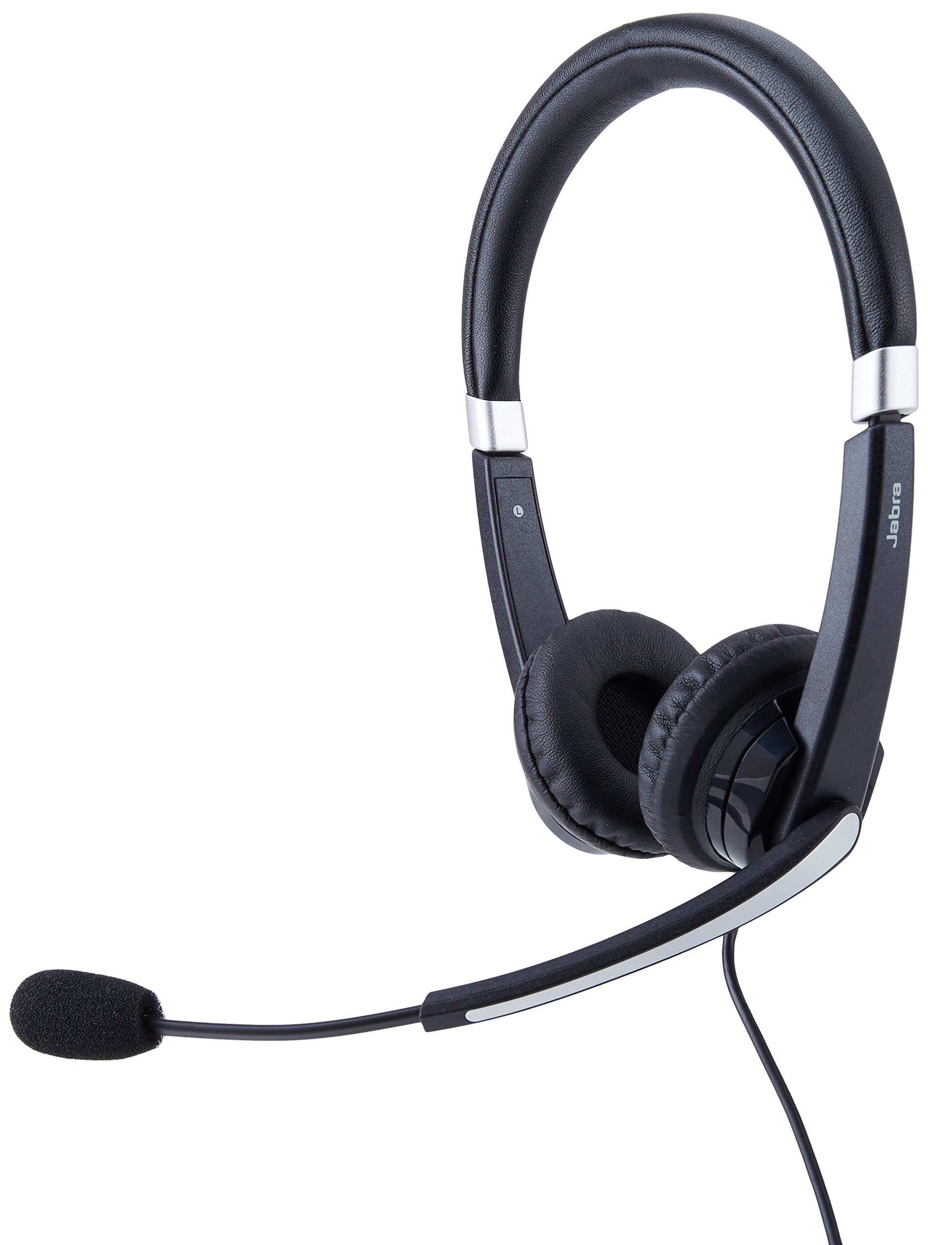 5599-823-109 UC Voice 550 MS Duo Lync Optimized Corded Headset for Softphone