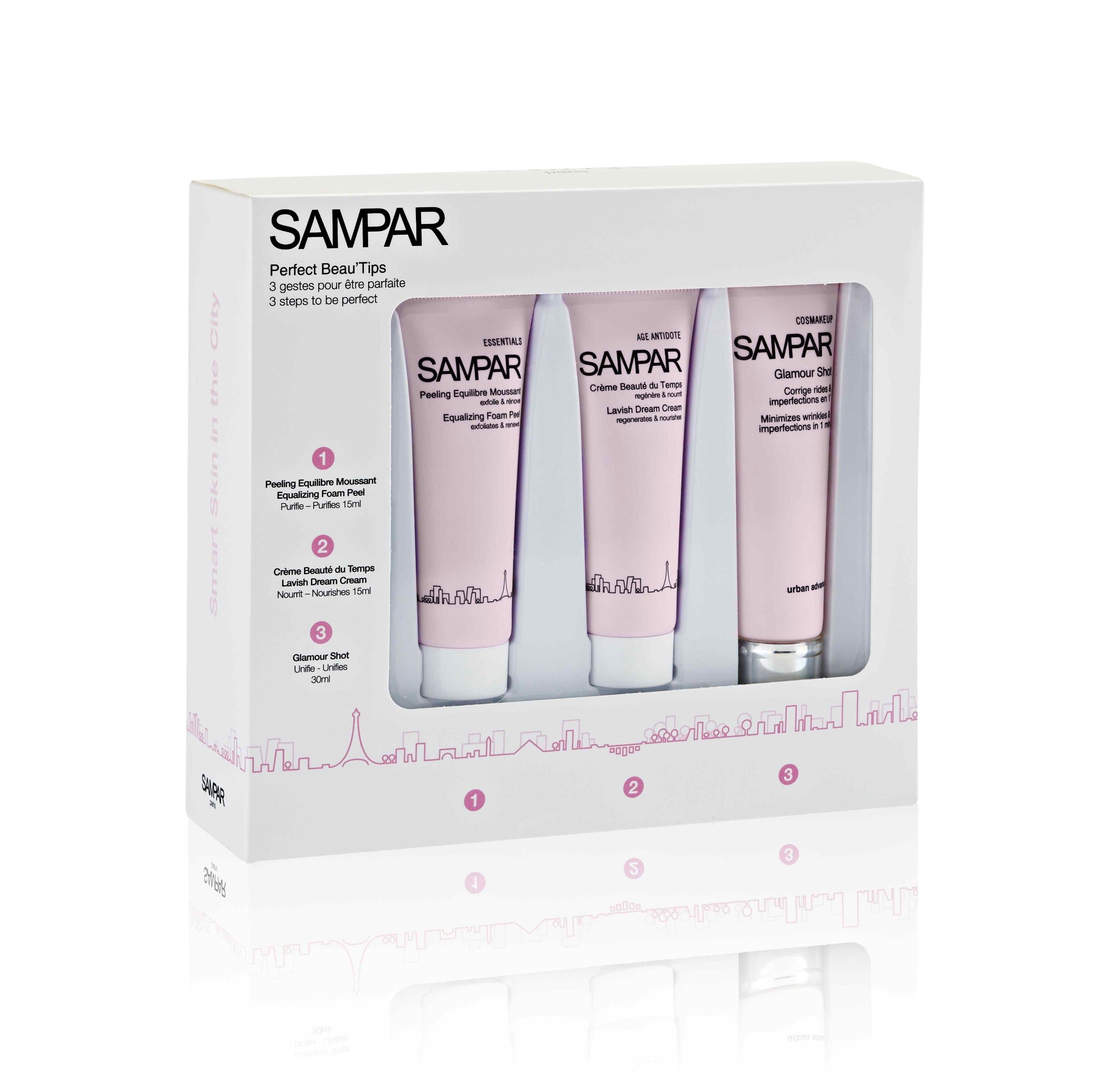 Perfect Beau"Tips Kit