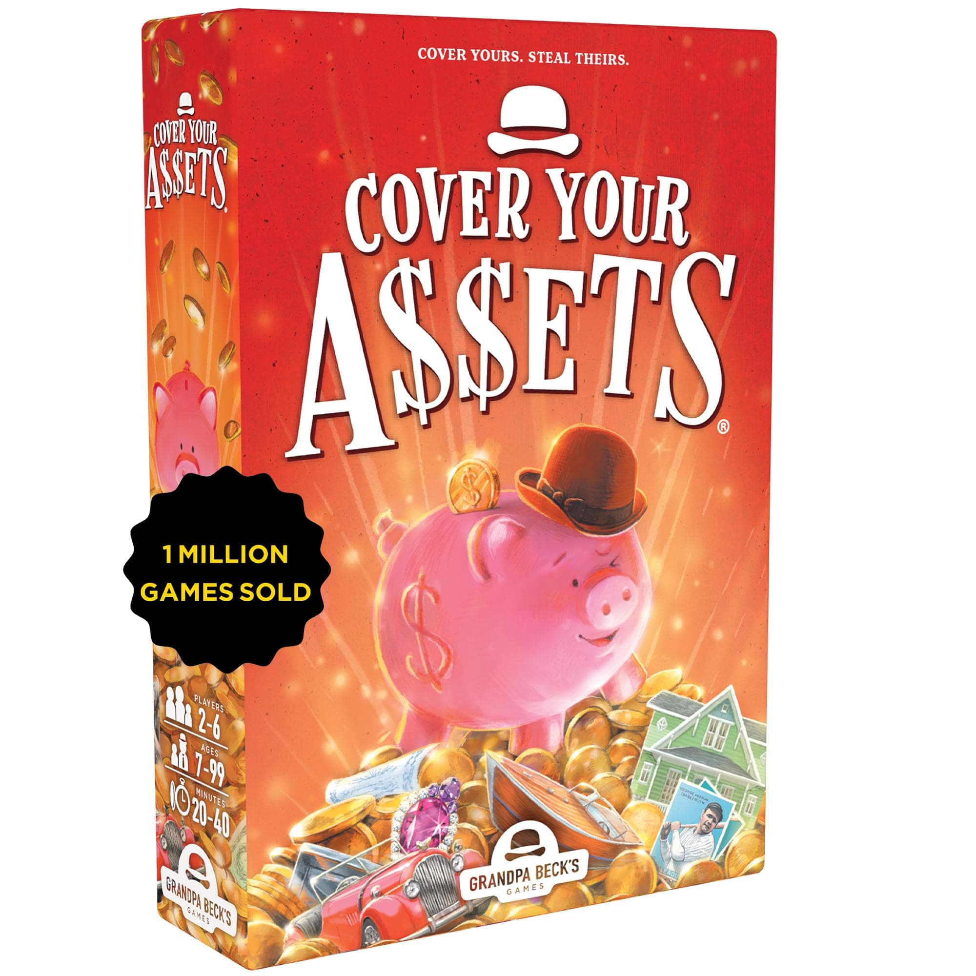 Cover Your Assets