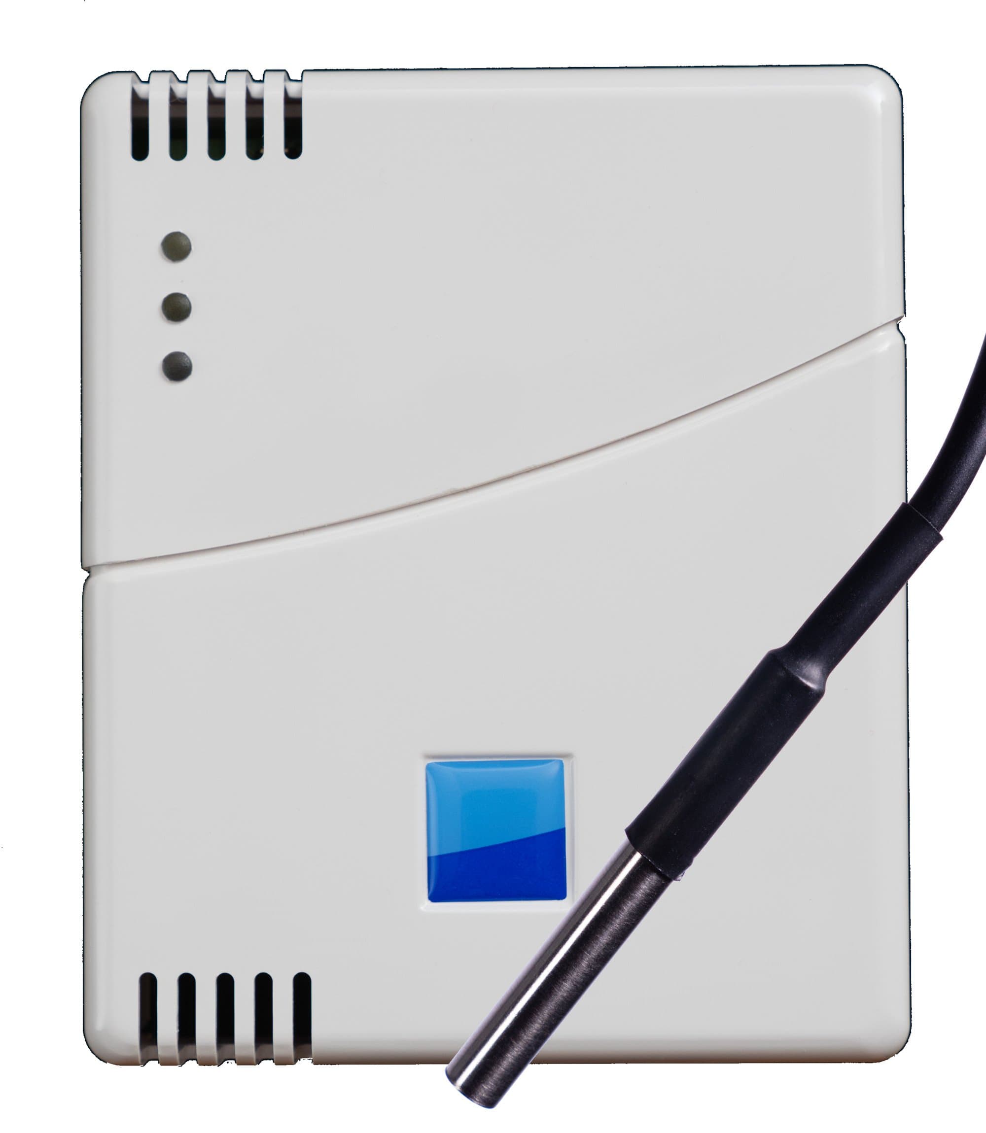 Temperature Sensor - for iOS - Wi-Fi Thermometer