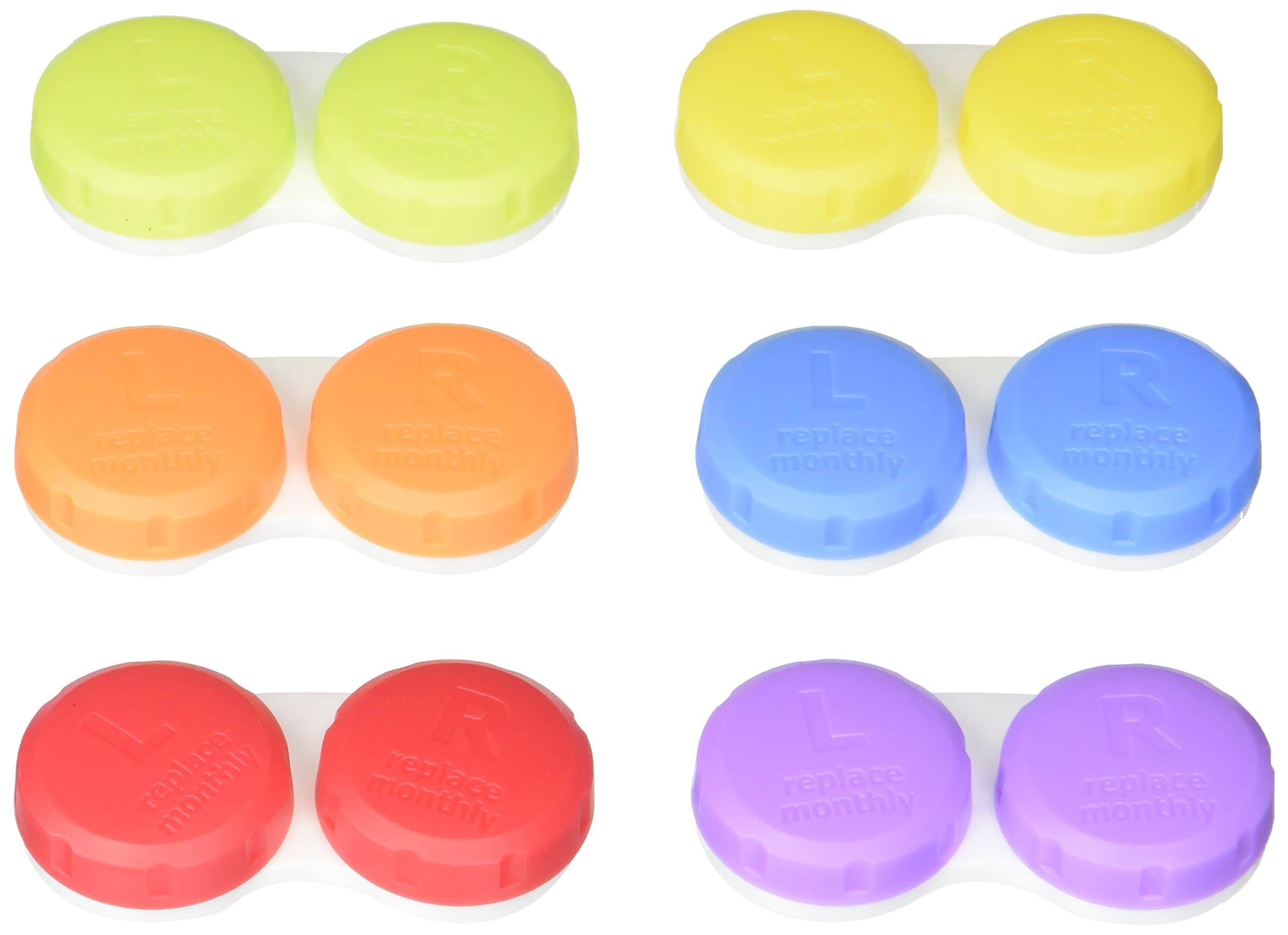 LensAlert Color Case Replacement Pack