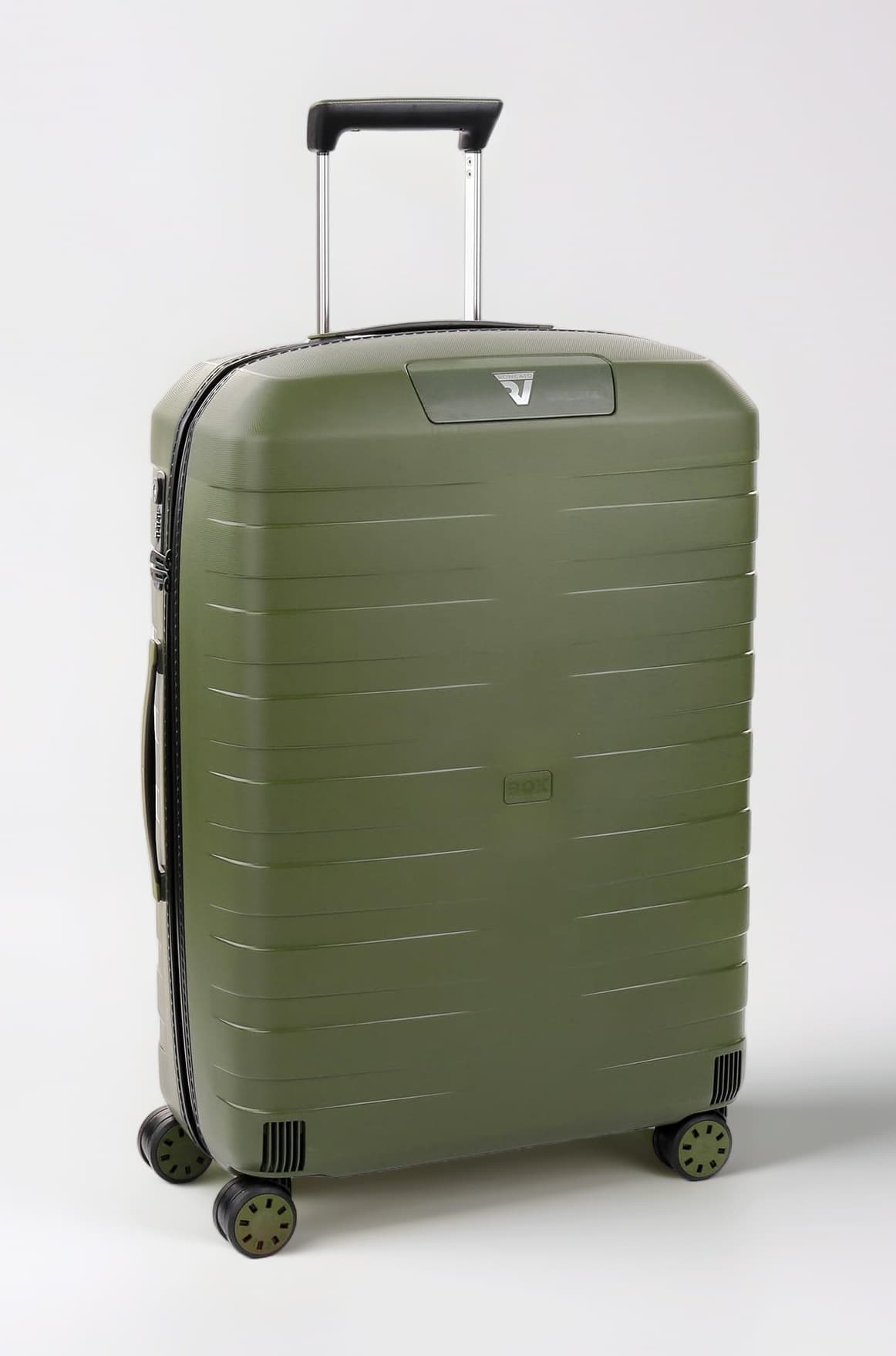 RONCATO Box 4.0 Range Militare Hard Medium Luggage