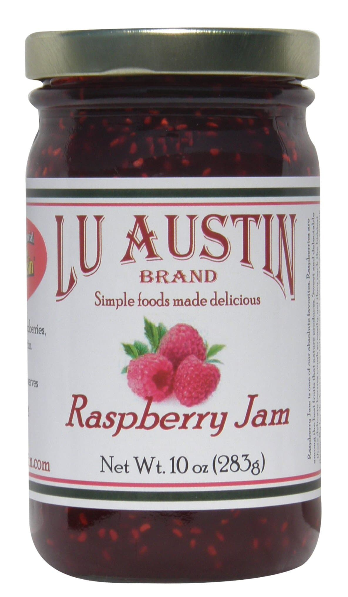Lu Austin's Raspberry Jam