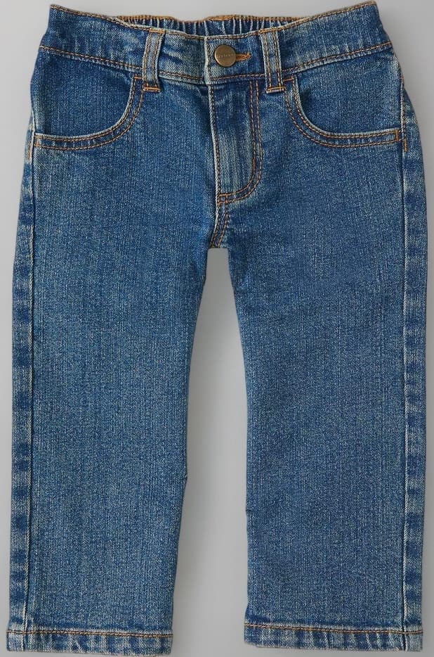 Baby Boys Denim Pant