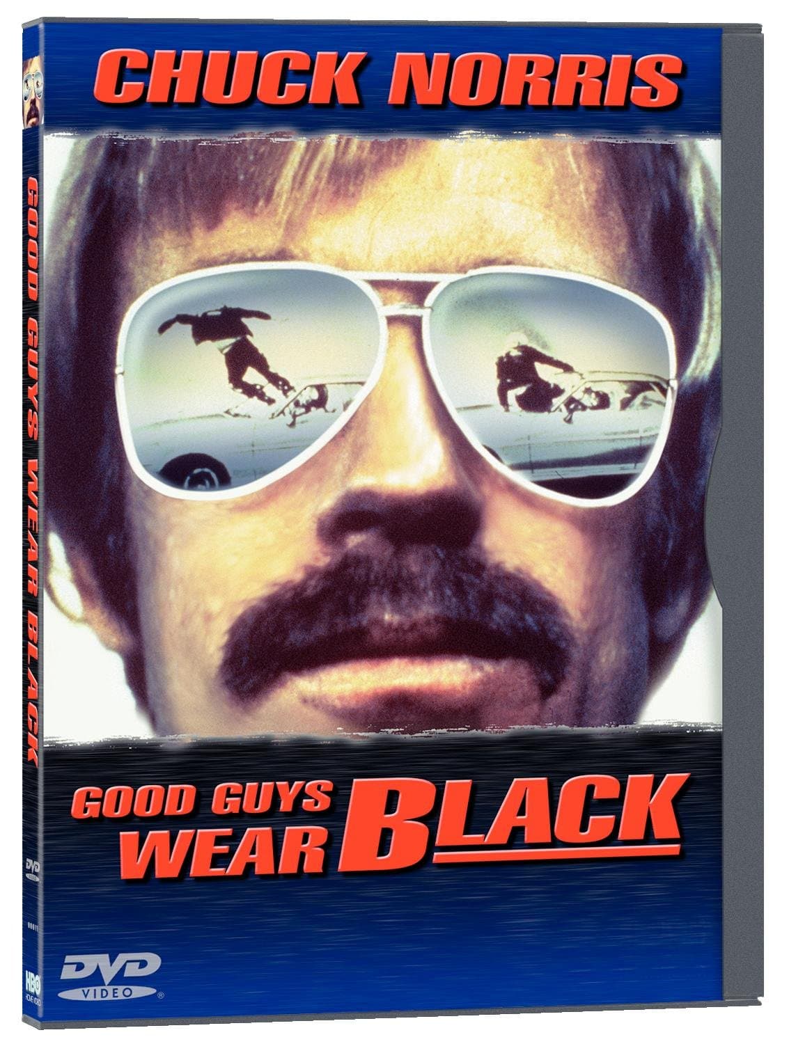 GOOD GUYS WEAR BLACK (DVD)