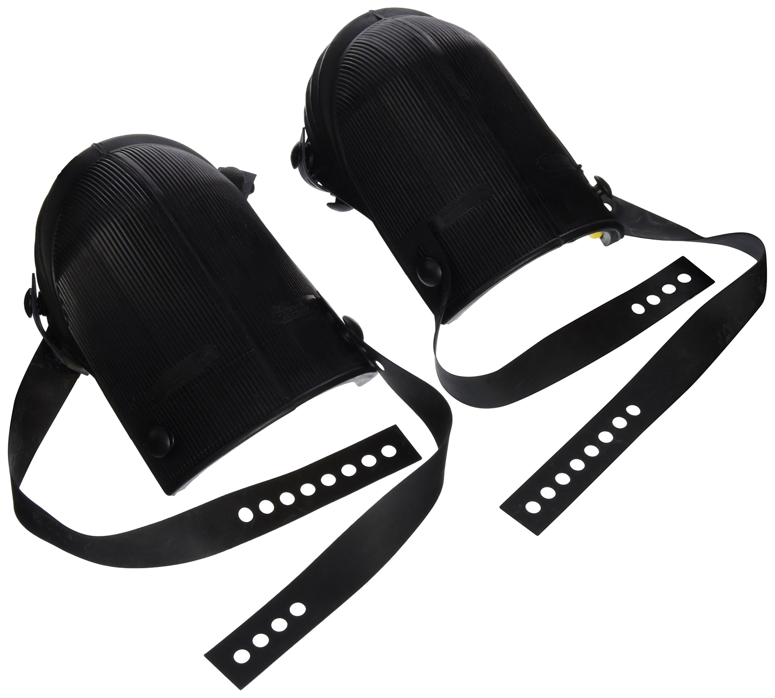 Nier Harmonica Knee Pads – Long Shape with Rubber Strap