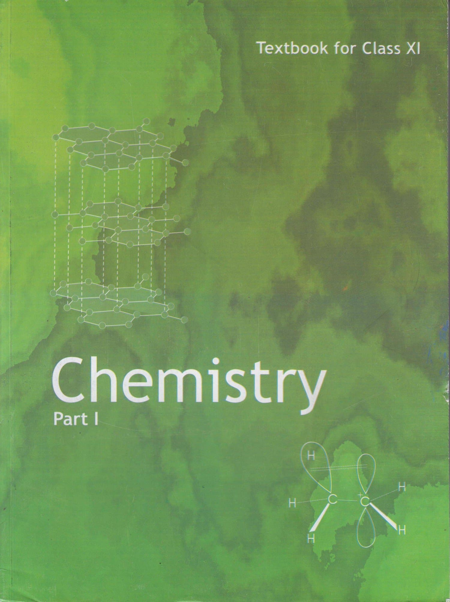 NCERT Chemistry Textbook Part - 1 for Class 11