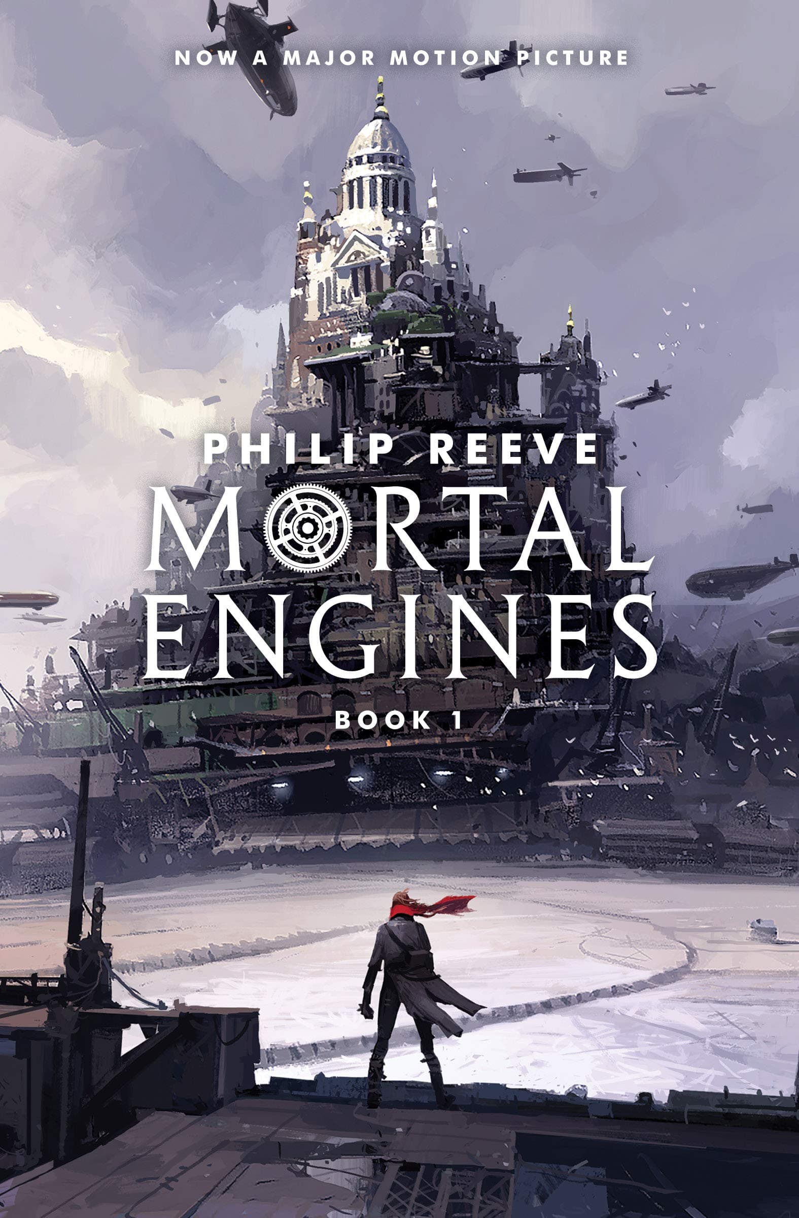 Scholastic Mortal Engines (Mortal Engines, Book 1), 1