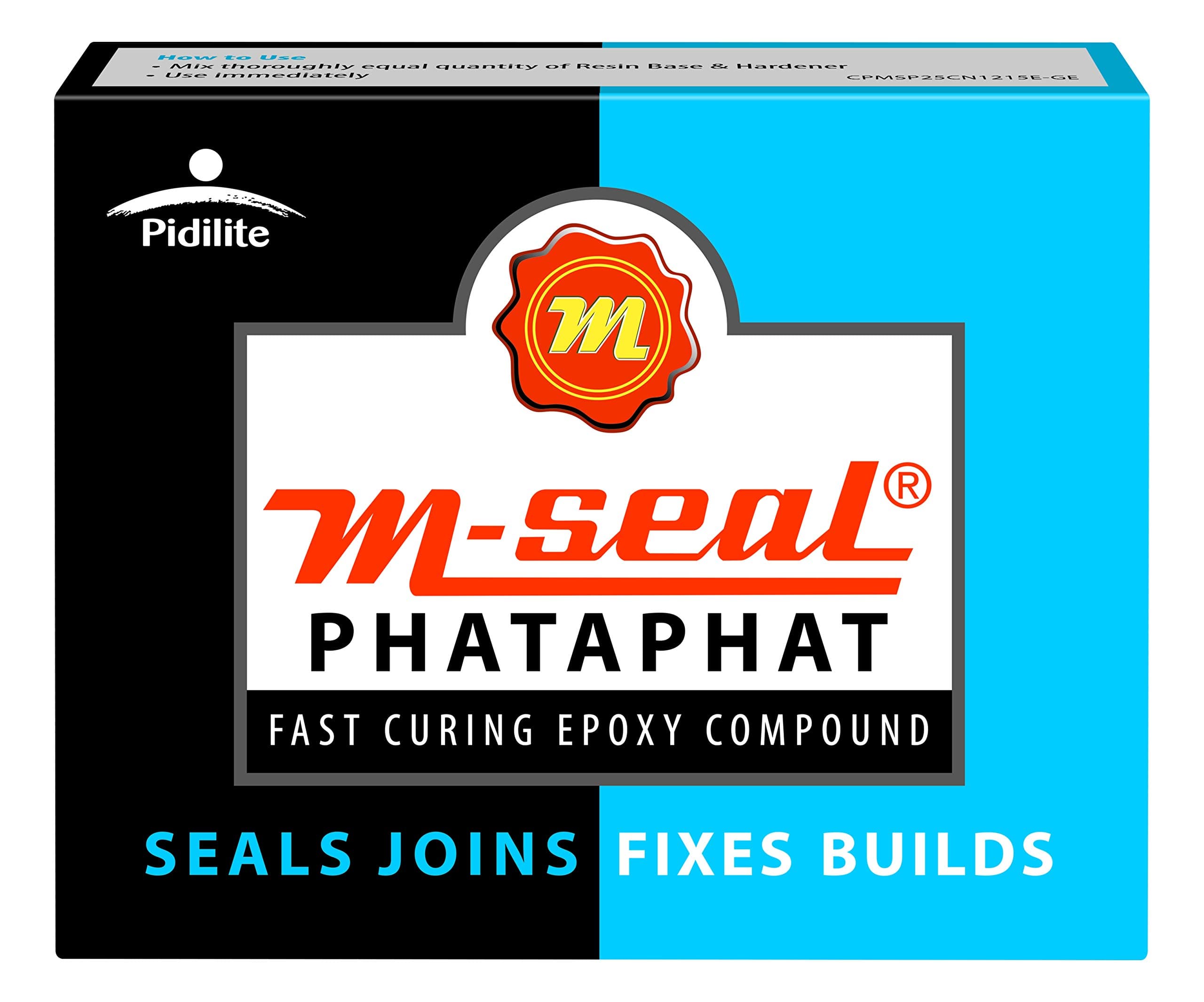M-SEAL PHATAPHAT FAST CURING EPOXY COMPOUND 25g