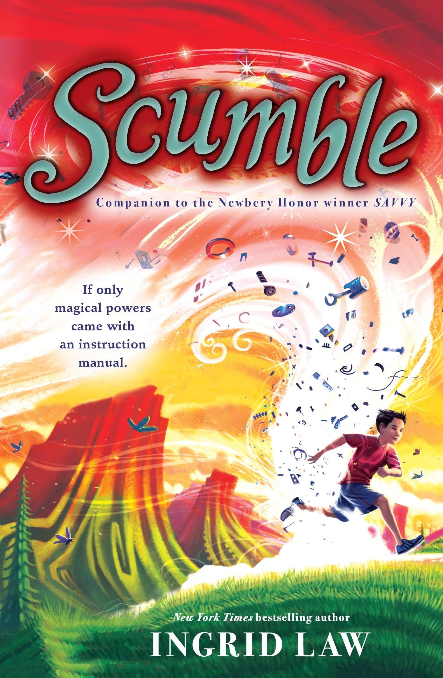 Scumble Paperback – Illustrated, August 9, 2011