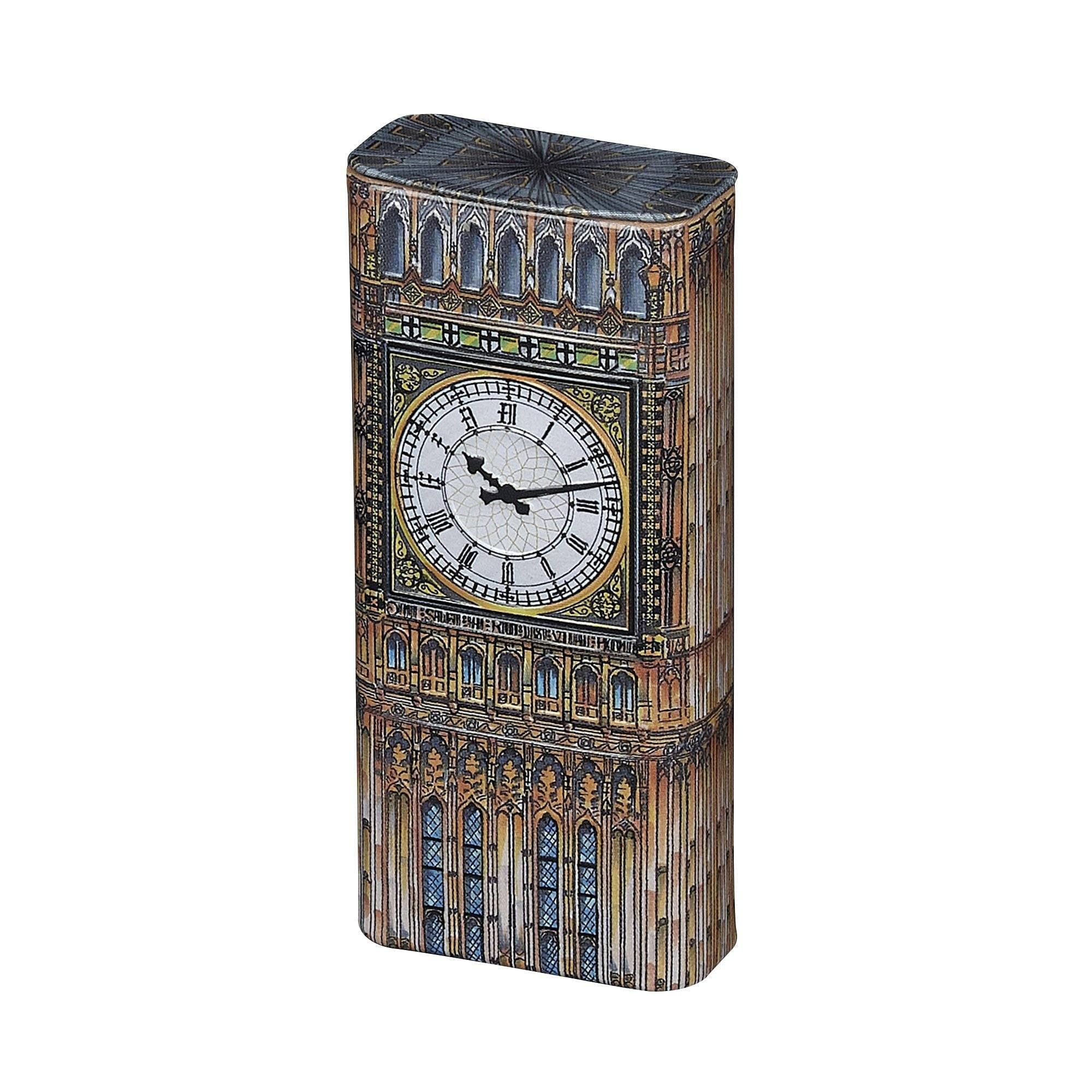 ビッグベン 押し上げ式の蓋付無糖ミント２５ｇ