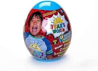 RYAN'S WORLDMega Micro Egg