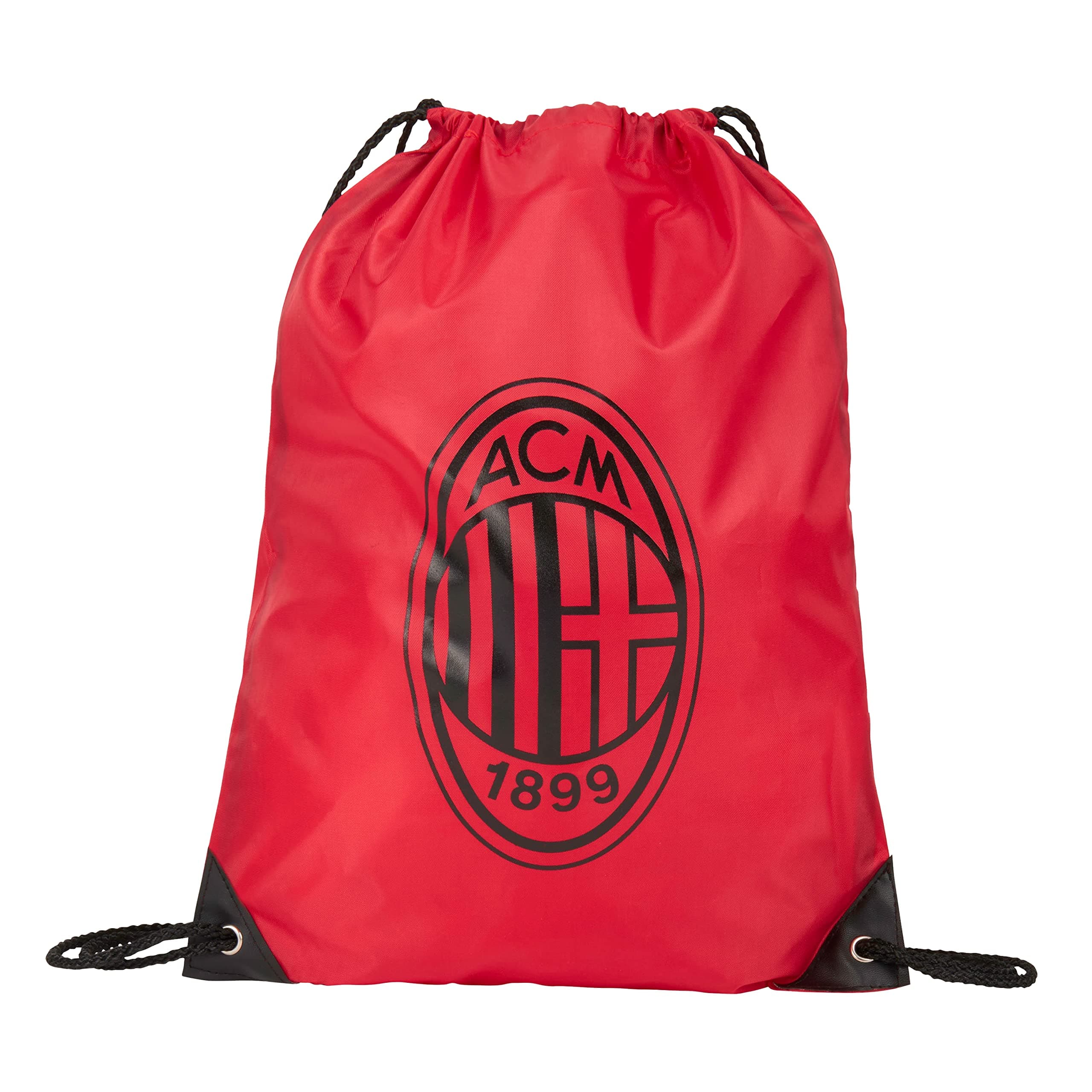 Gil ACM_Gymsack, red, Nero