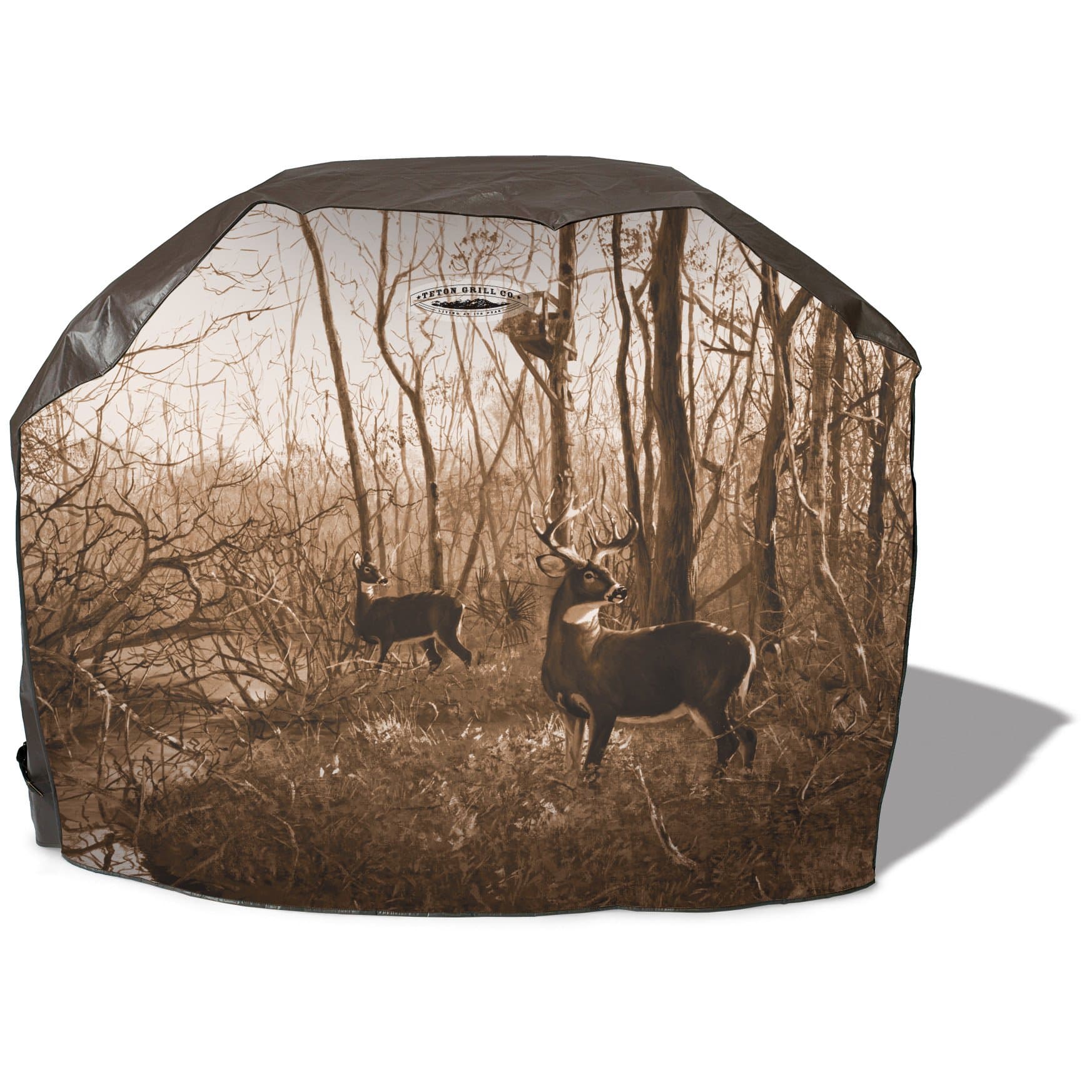Whitetail Grill Cover