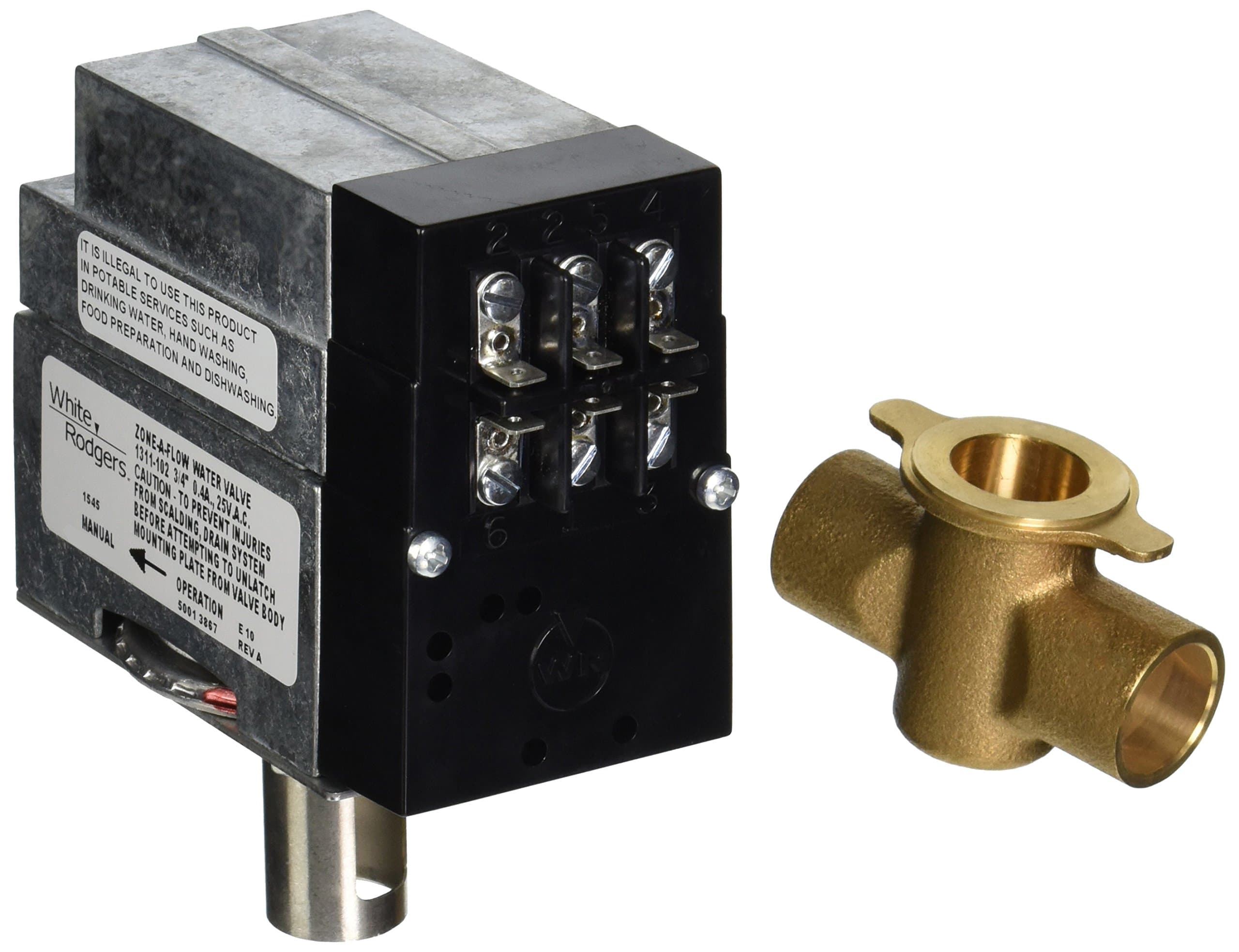 Emerson 1311-102 Hot Water Zone Control