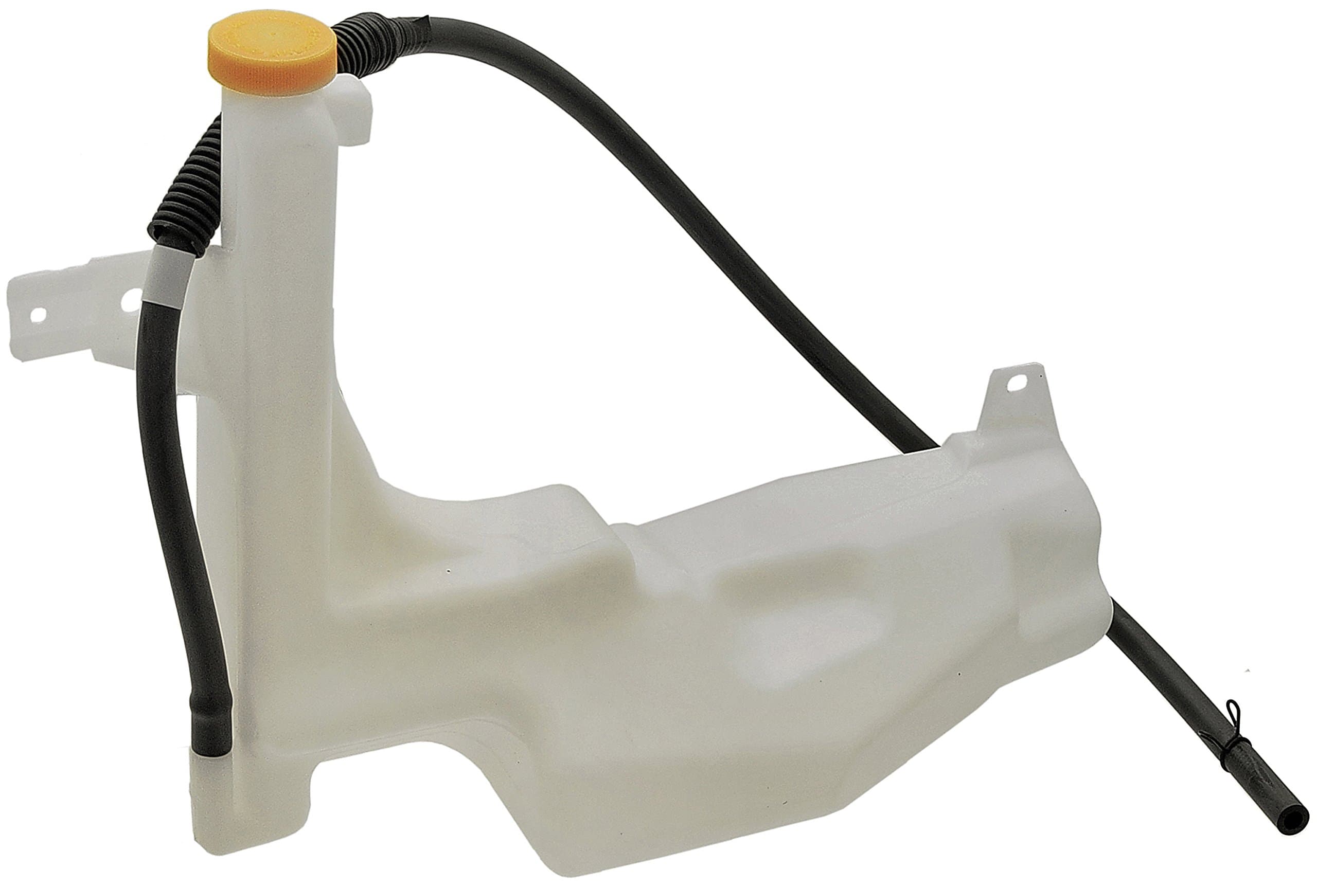 Dorman 603-607 Front Engine Coolant Reservoir Compatible with Select Infiniti / Nissan Models