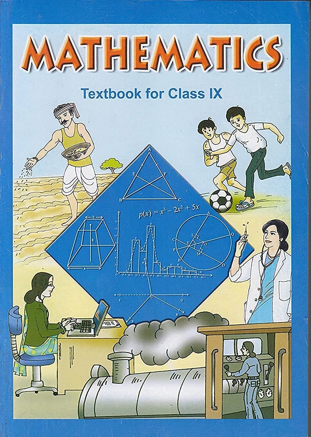 Mathematics For Class - 9 - 962