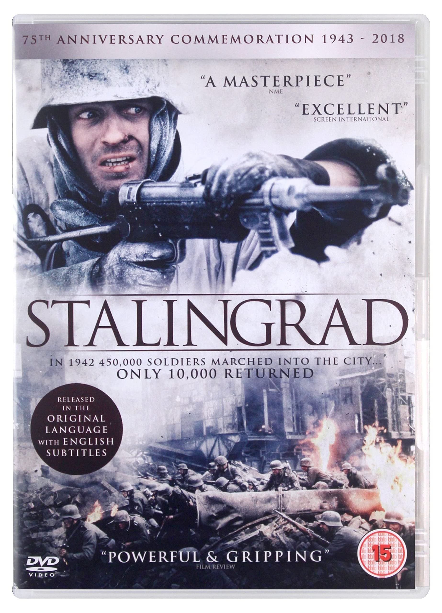 Stalingrad (20th Anniversary Edition) [DVD]