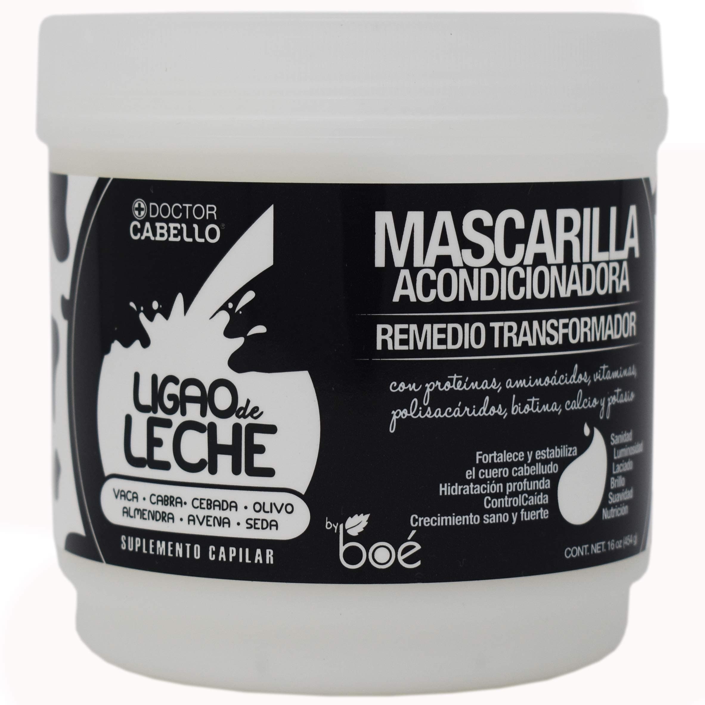 MASCARILLA 16 Oz. 12/1