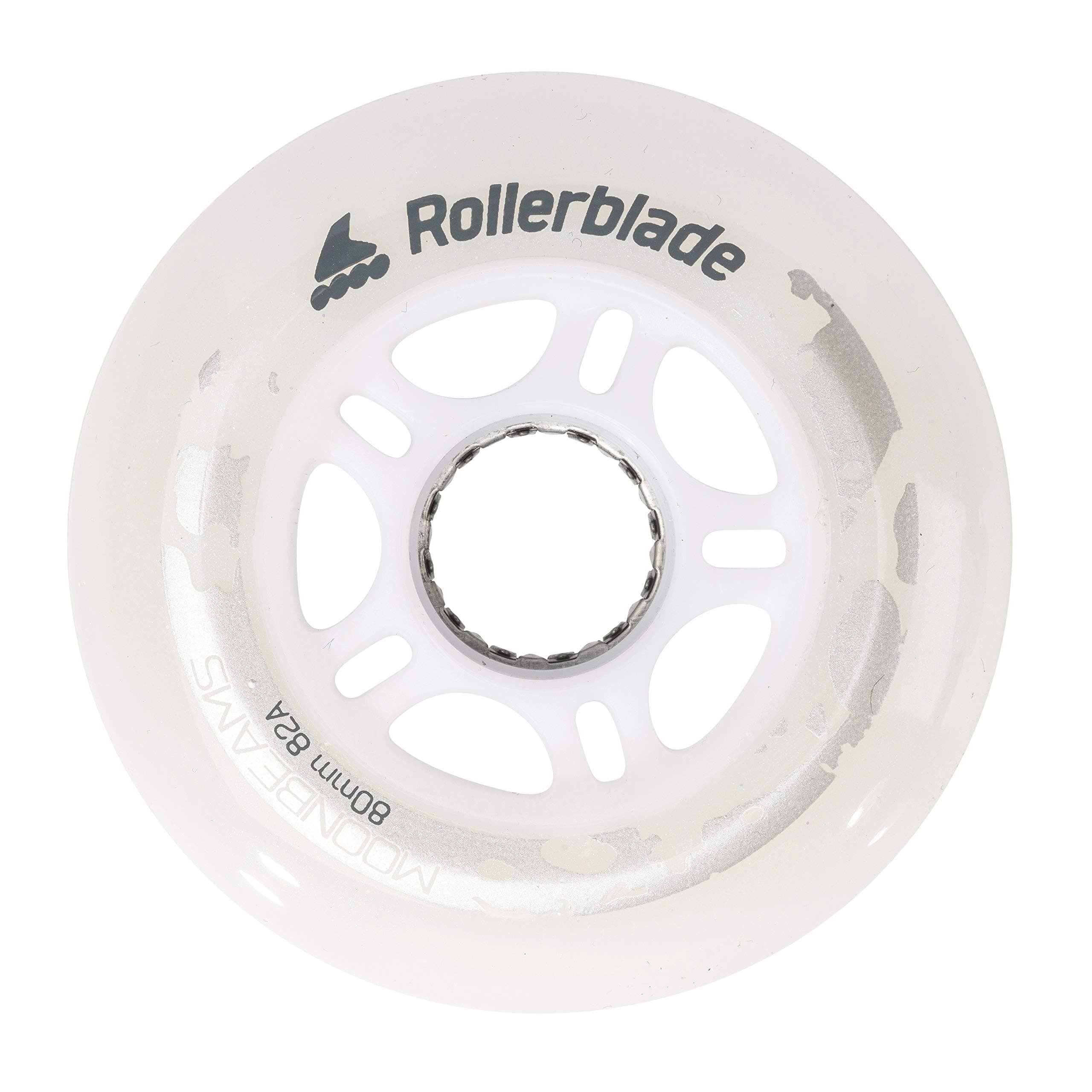 Moonbeam 80mm Wheels, 4 Pack