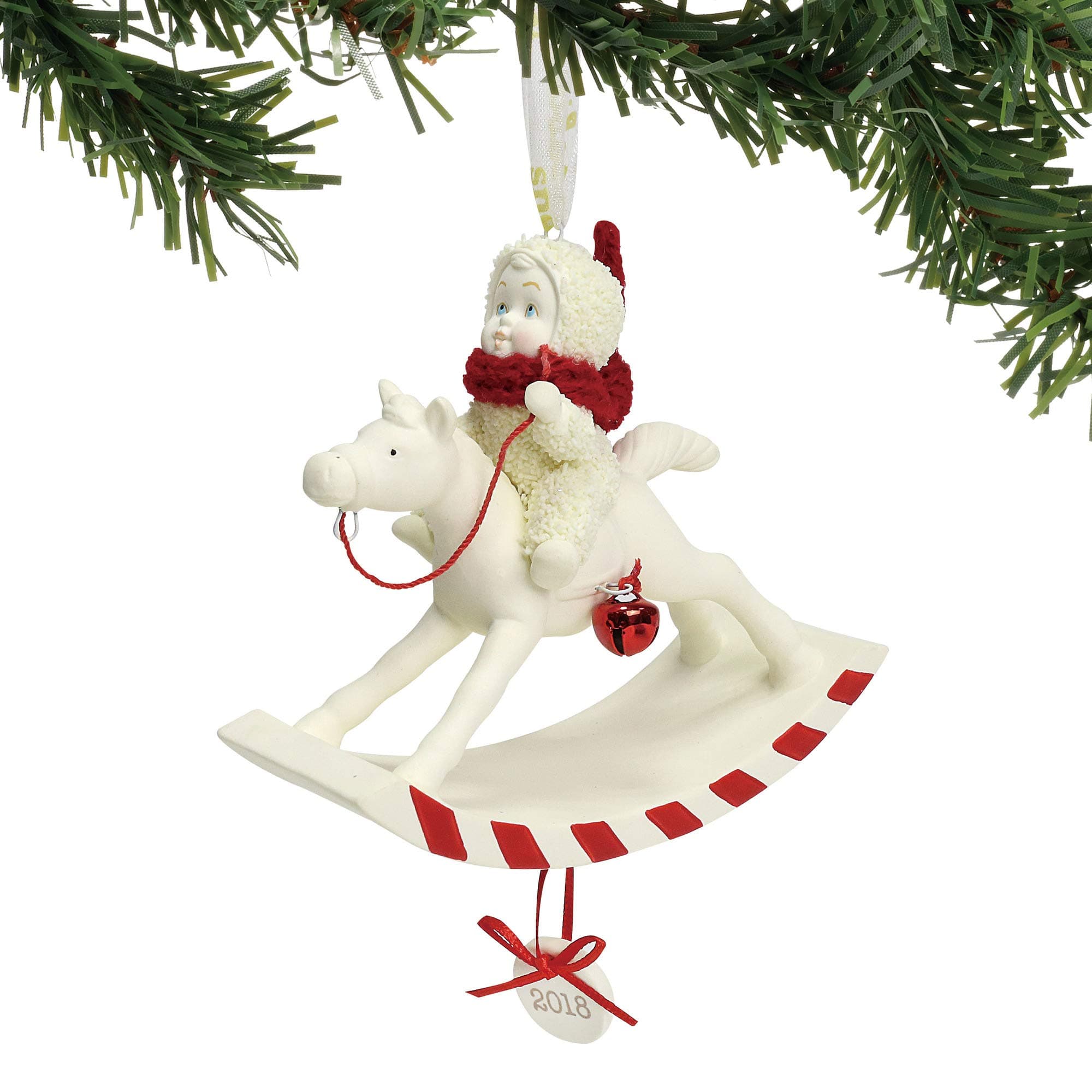 Department 56 Hanging Ornament, Multicolor