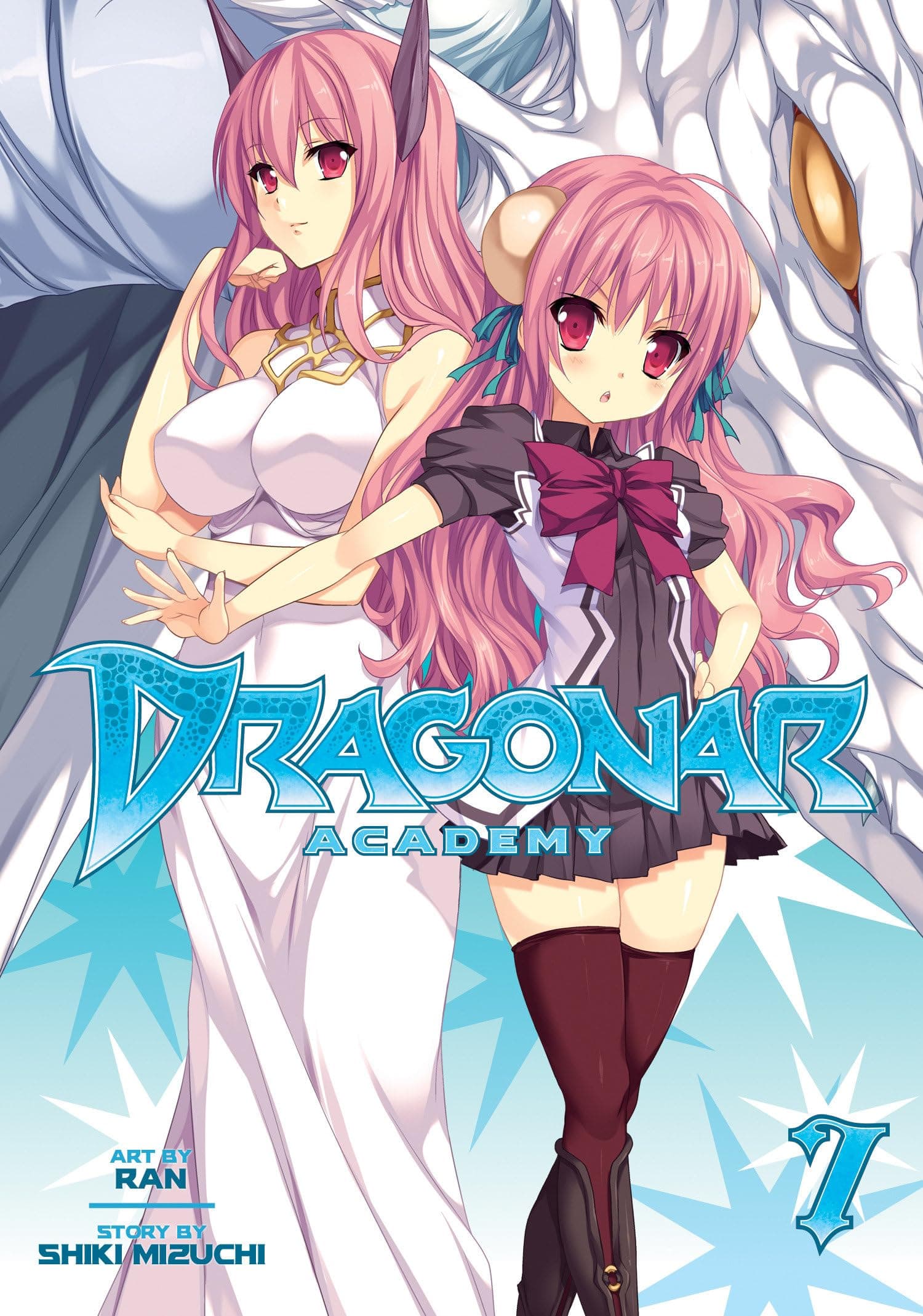 Dragonar Academy Vol. 7 Paperback – August 4, 2015
