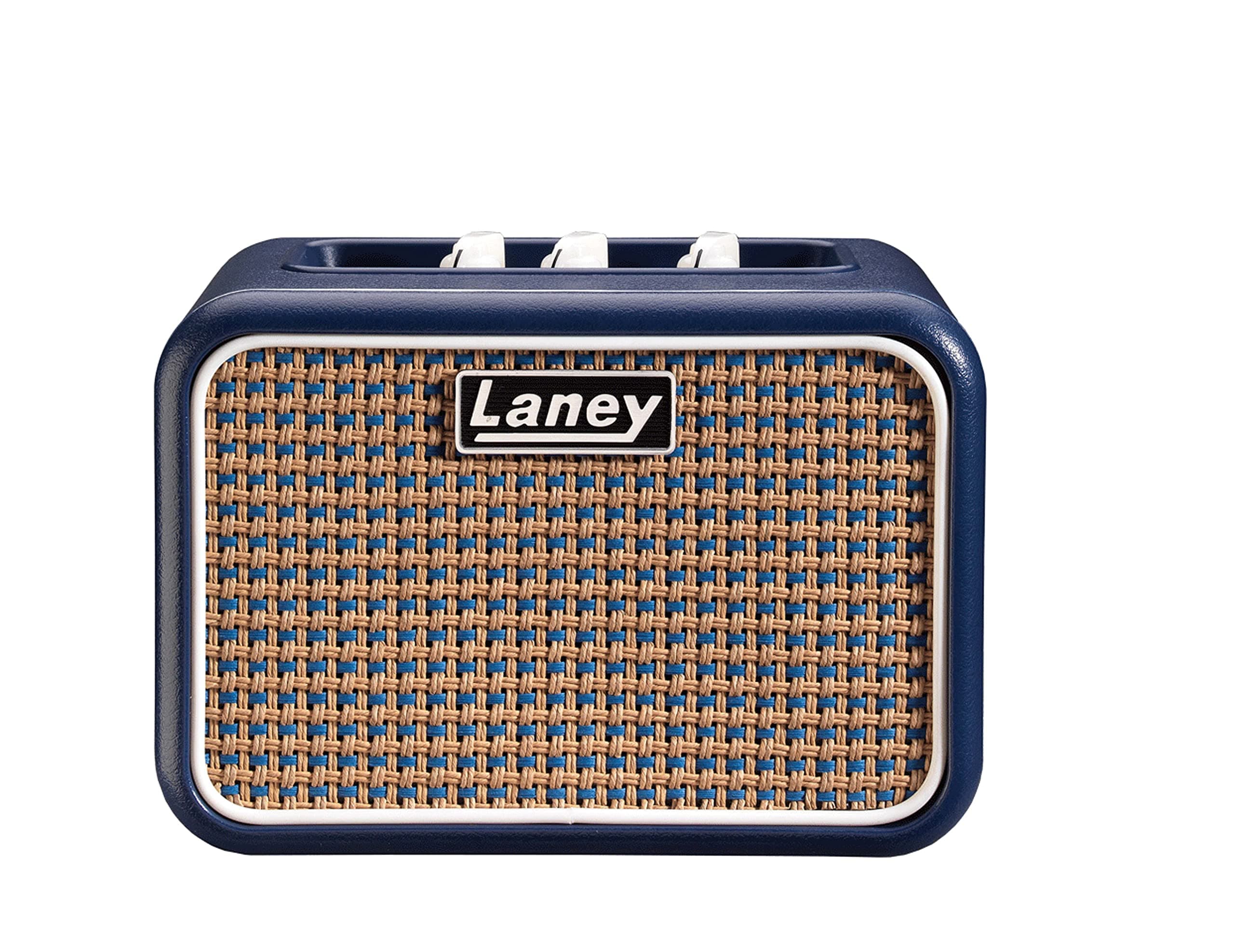 Laney MINI Series - Battery Powered Guitar Amplifier with Smartphone Interface - 3W - Lionheart Edition, MINI-LION