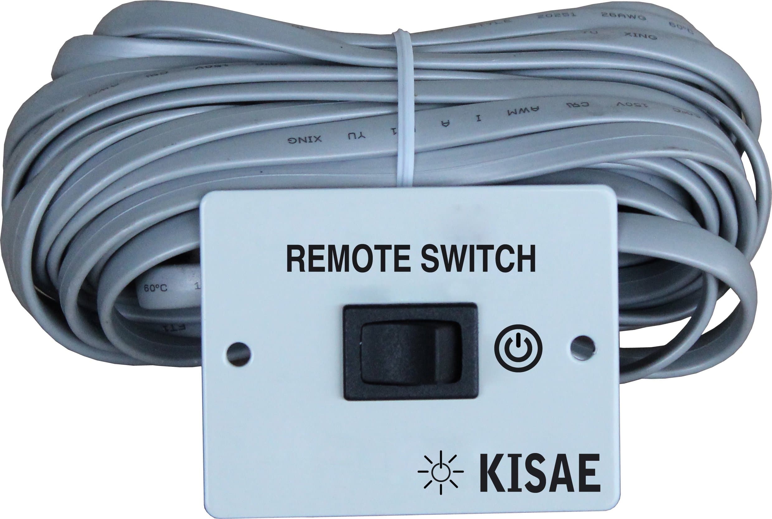 KISAE Technology RM1201-00 Inverter Remote On/Off Switch