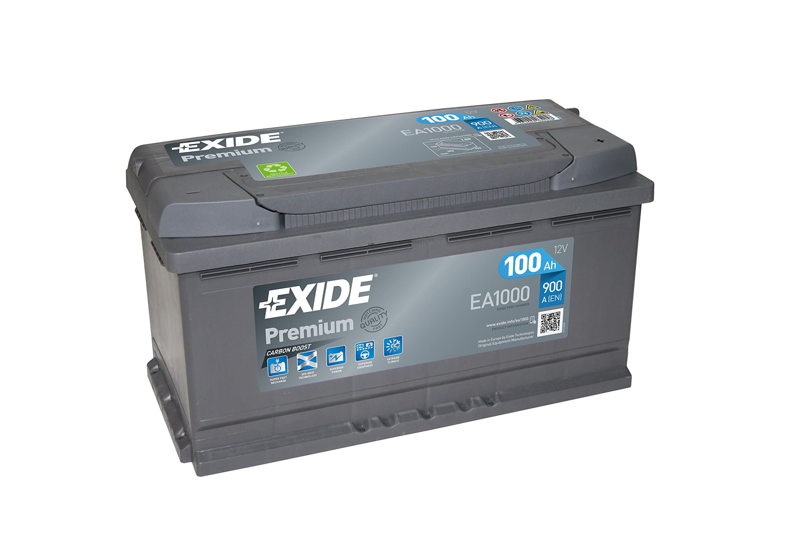 Starter Battery EA1000