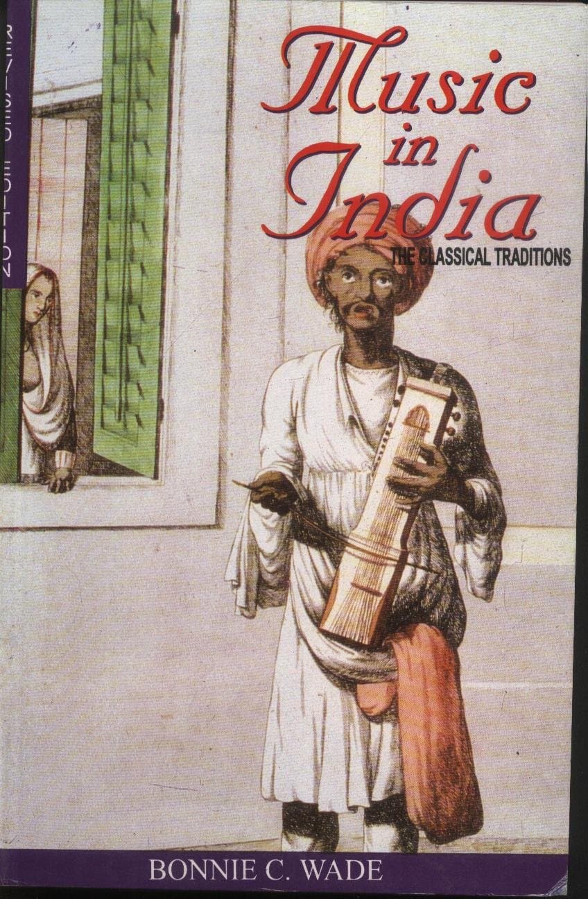 Music in India: The Classical Traditions