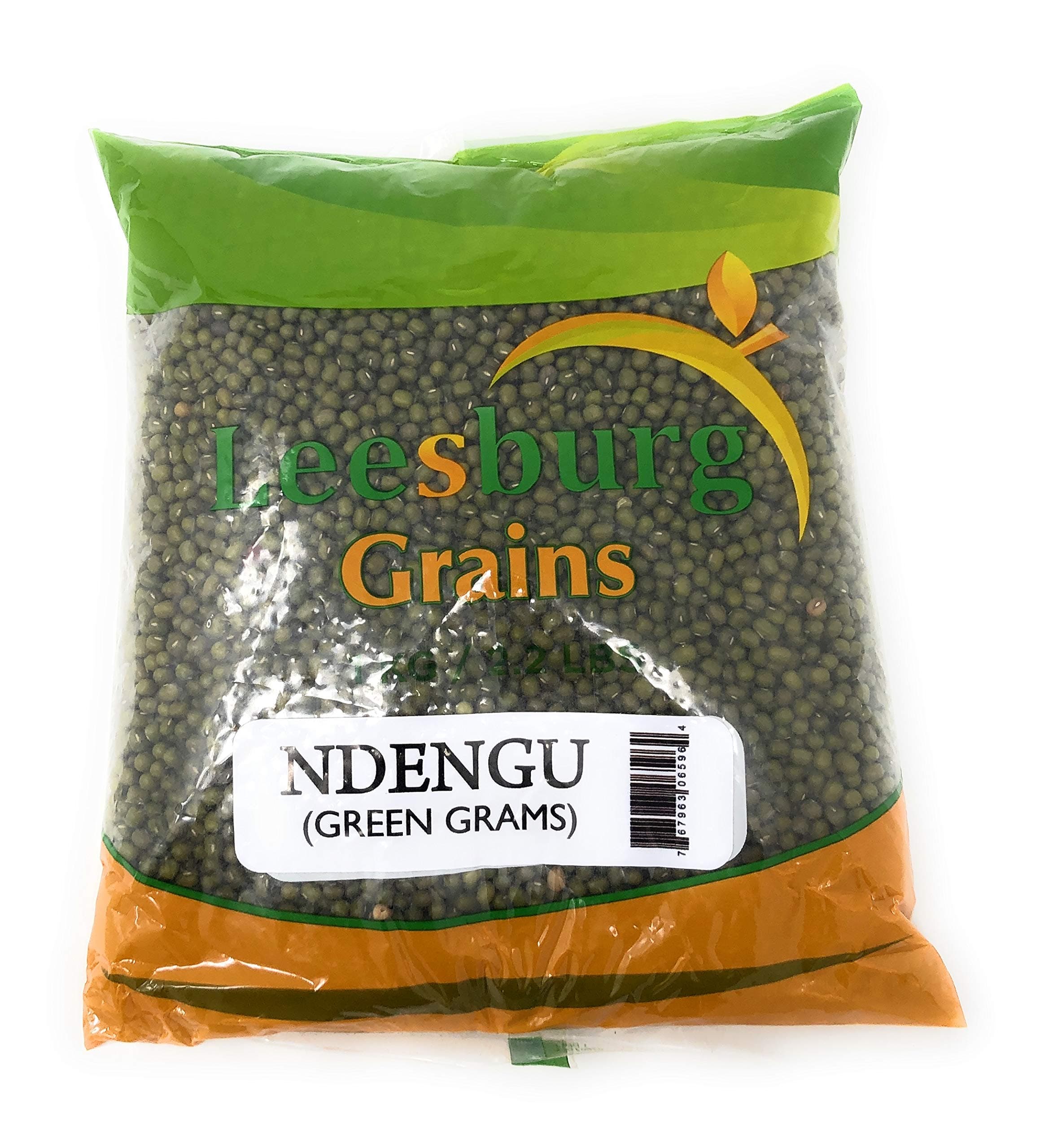 Ndengu Geeen Grams MUng seed 2 LB