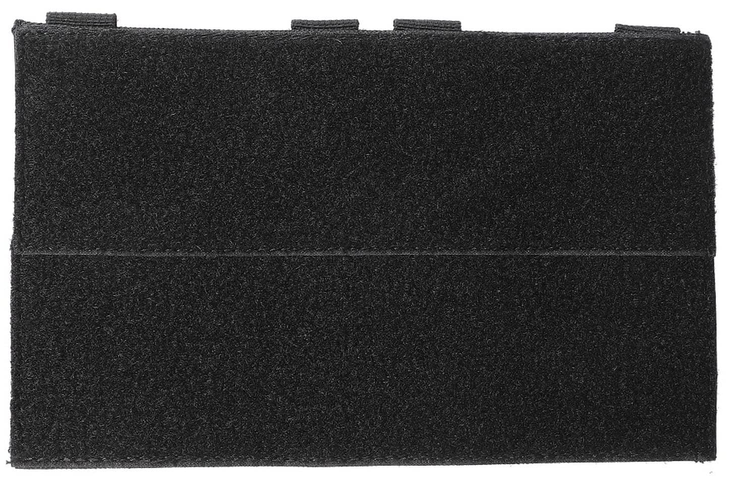 MOLLE Hook and Loop Mounting Placard Platform