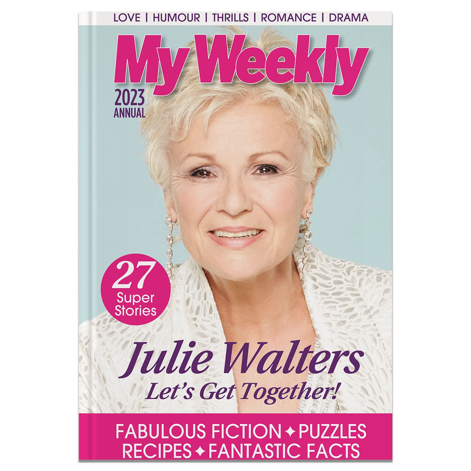 My Weekly Annual 2023