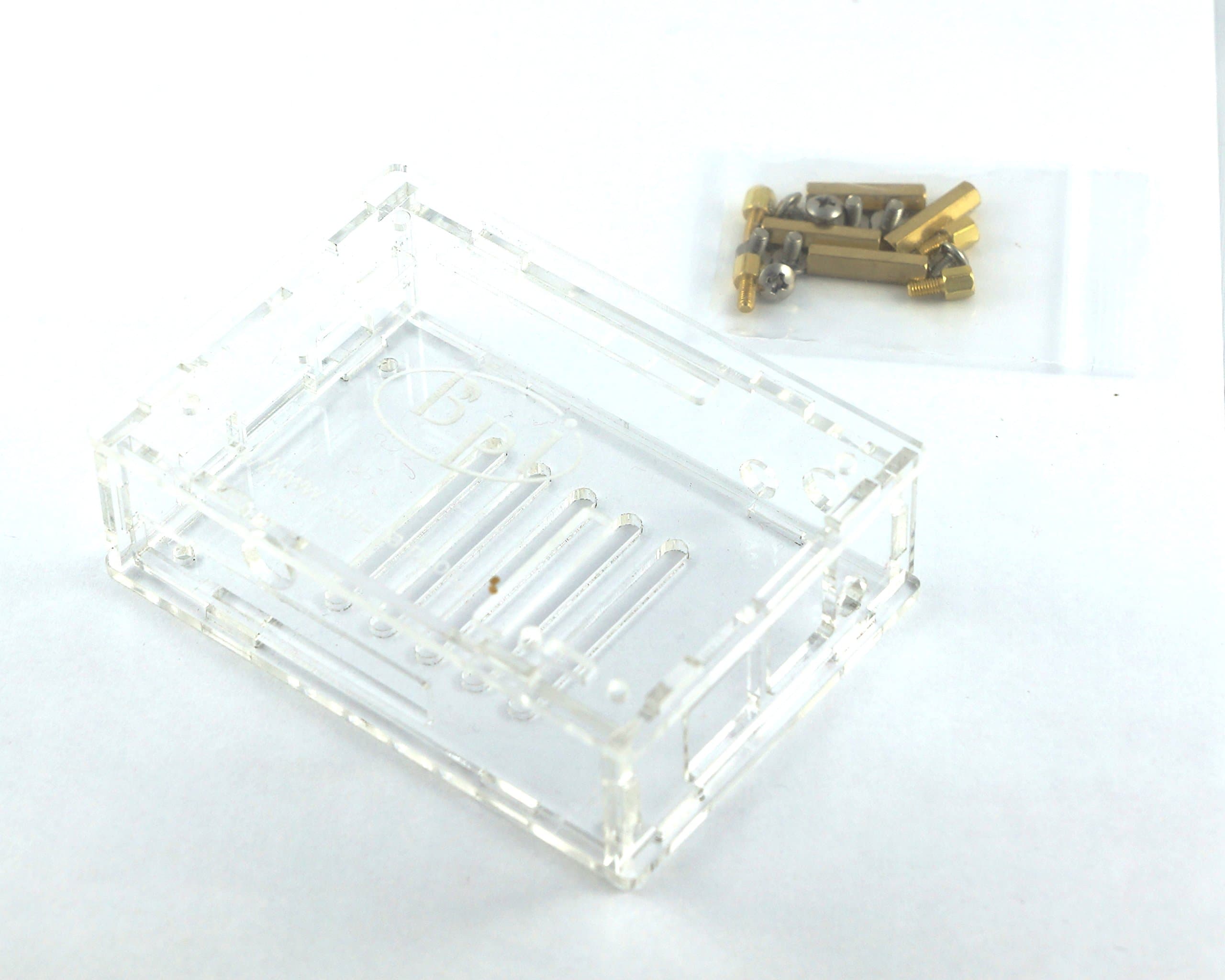 Banana Pi M3 Official Acrylic Case