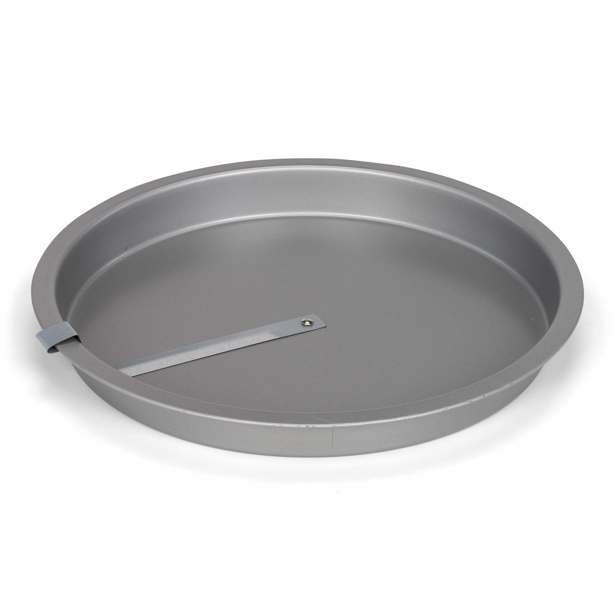 patisse Silver-Top Easy-Release Cake Pan 23 cm, Non-stick, Multi Colour