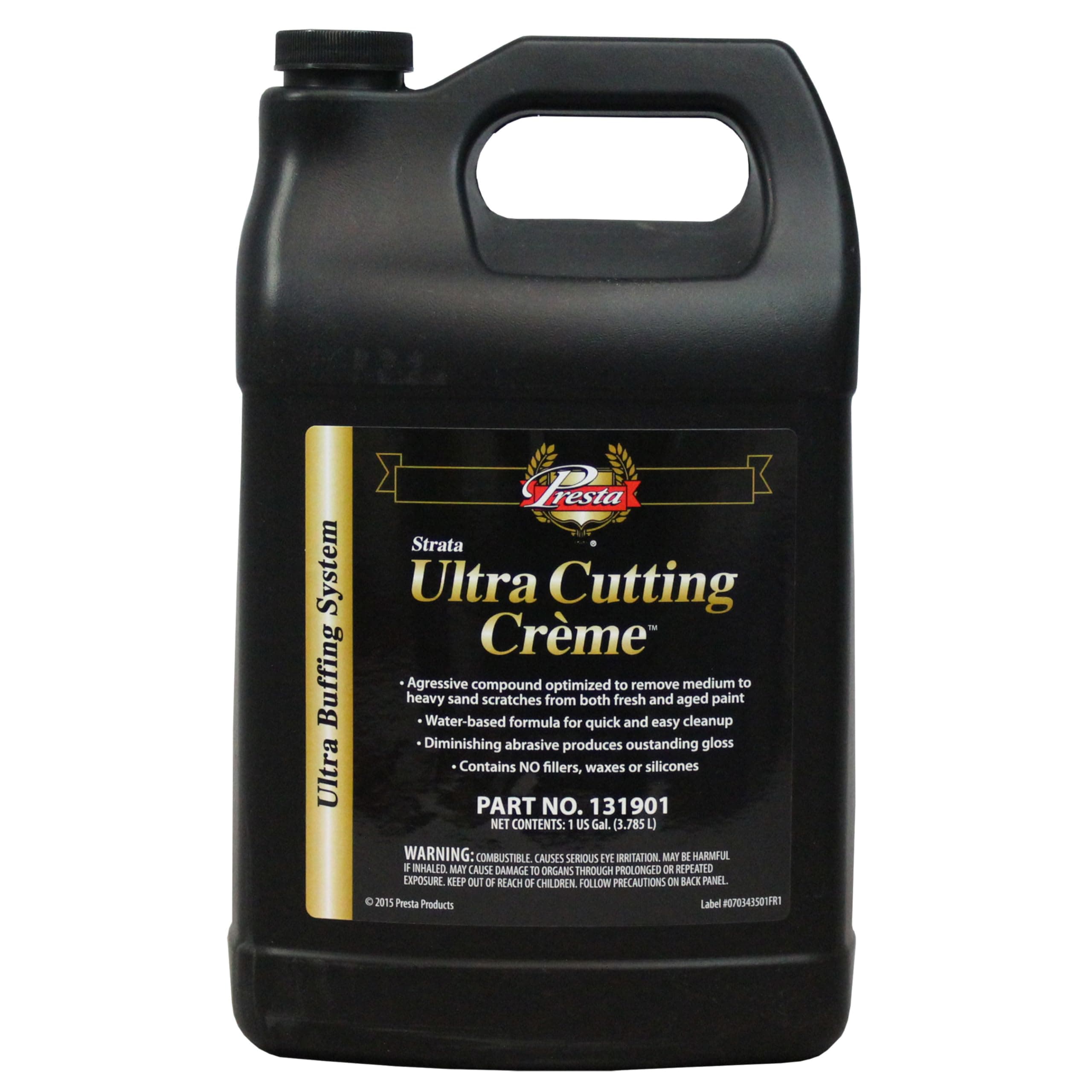 Presta Ultra Cutting Creme - 1 Gallon