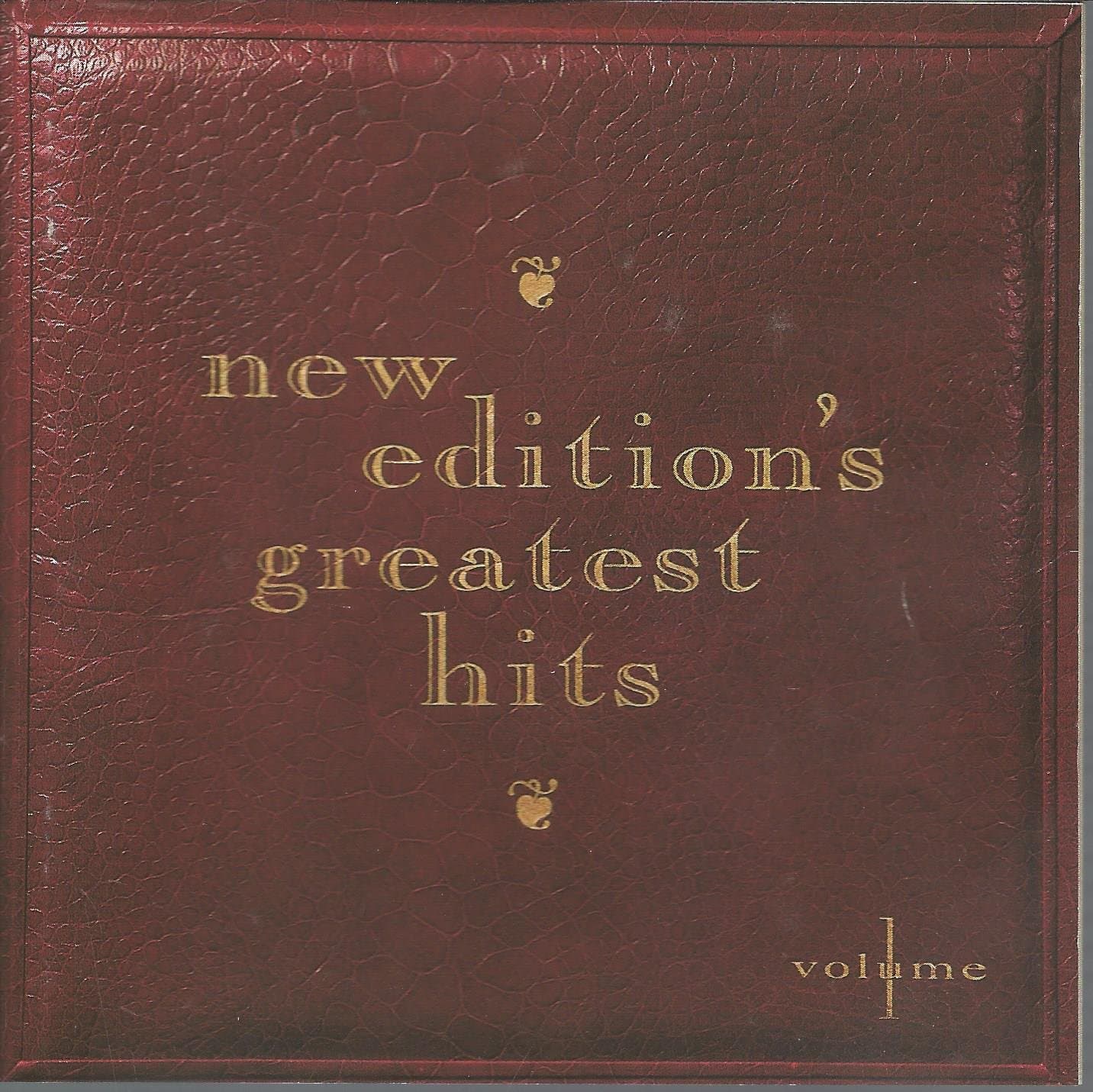New Edition's Greatest Hits, Vol. 1