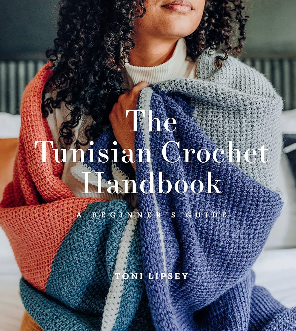Abrams The Tunisian Crochet Handbook: A Beginner’s Guide
