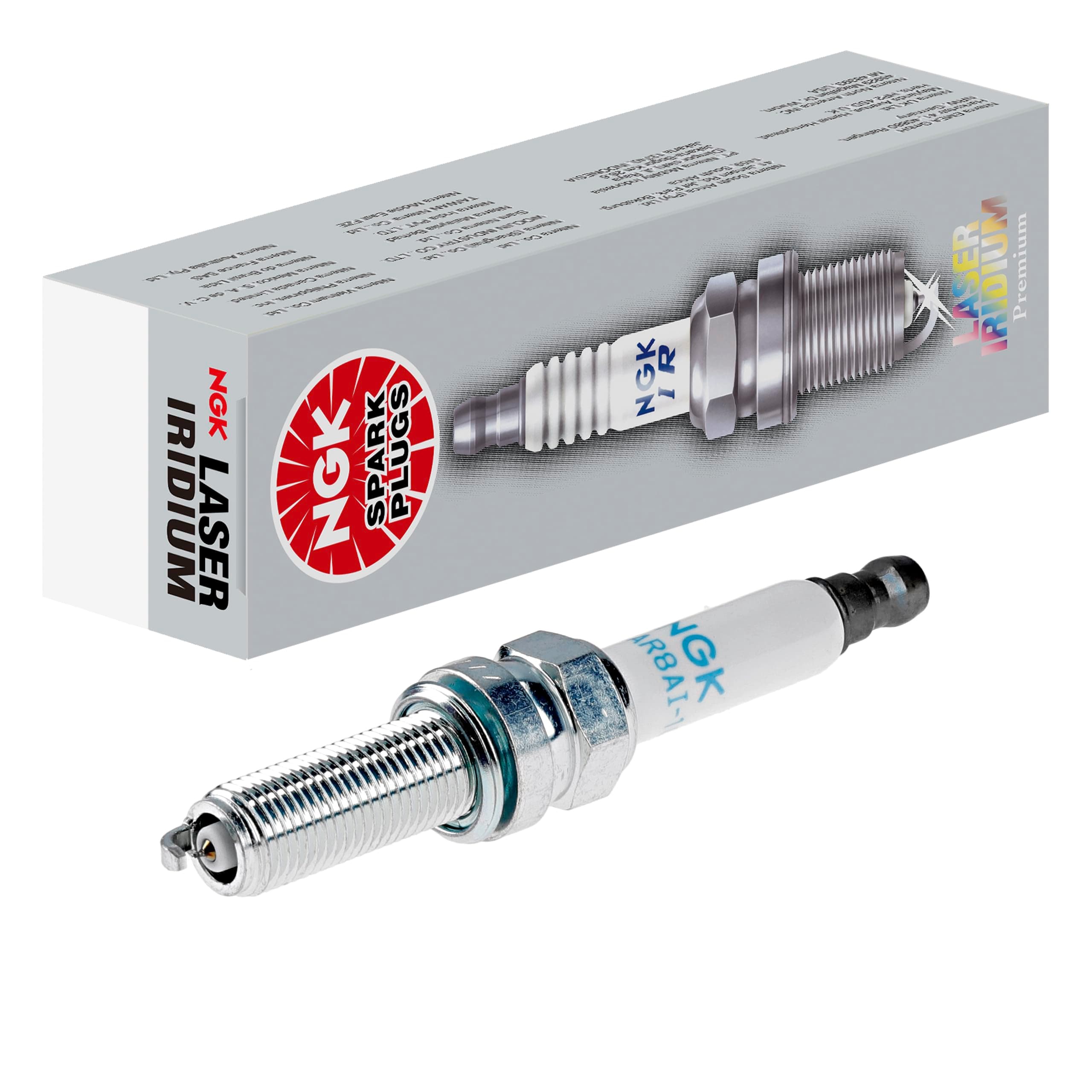 LMAR9AI-8 Laser Iridium Spark Plug