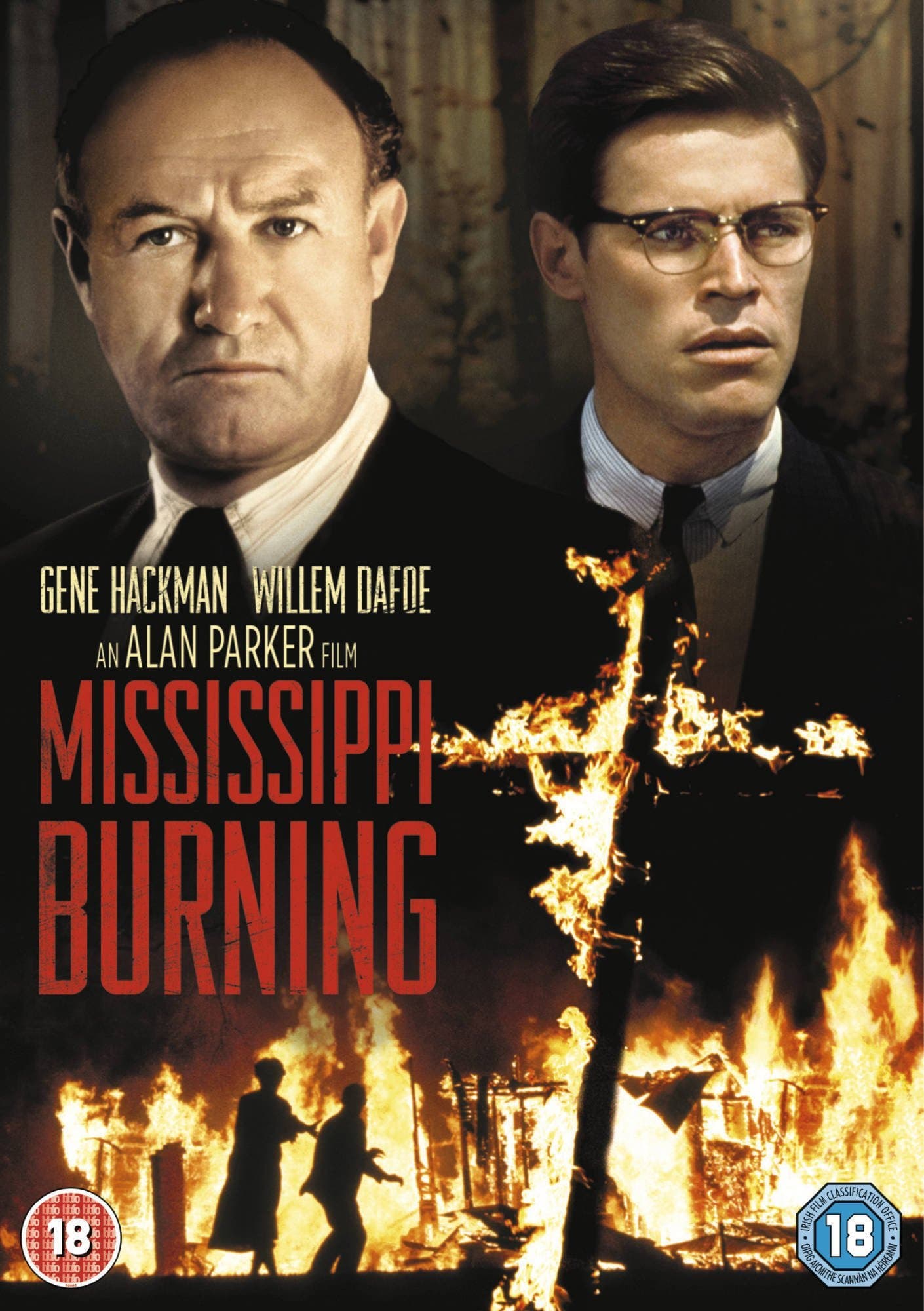 Mississippi Burning [DVD] [1988]