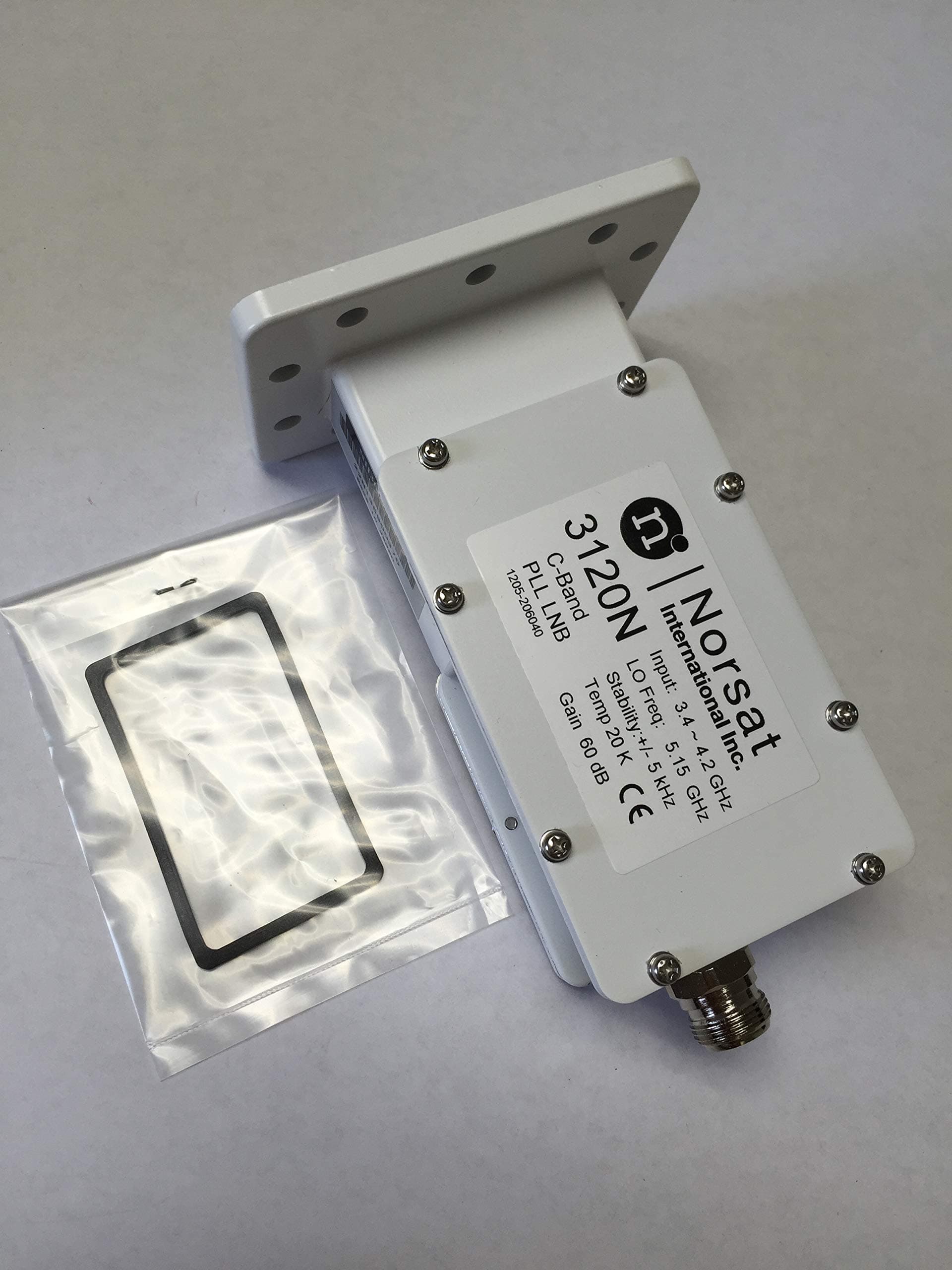 LNB, 3120N, C-Band, PLL