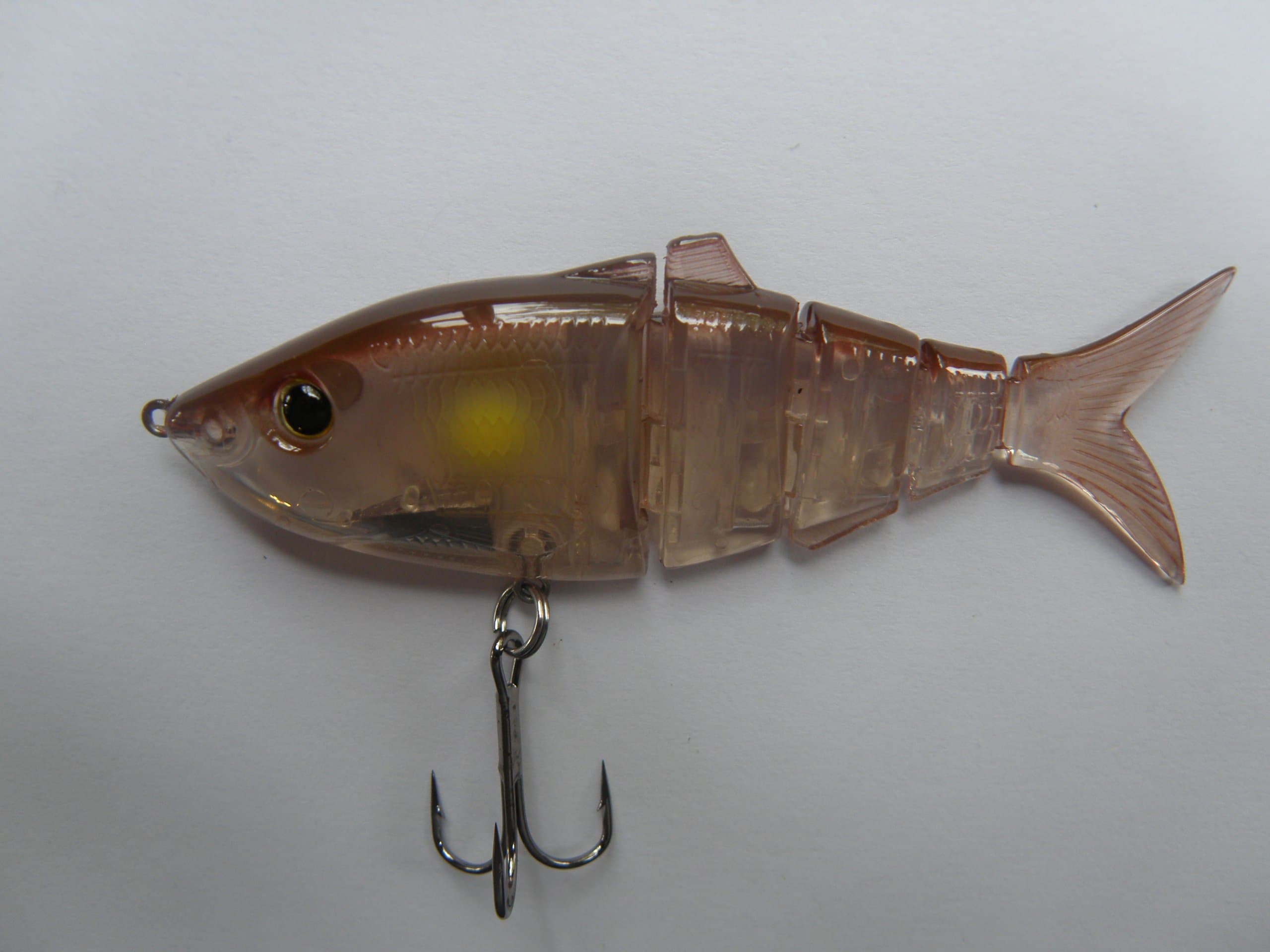 Kicktail Floater Fishing Lure