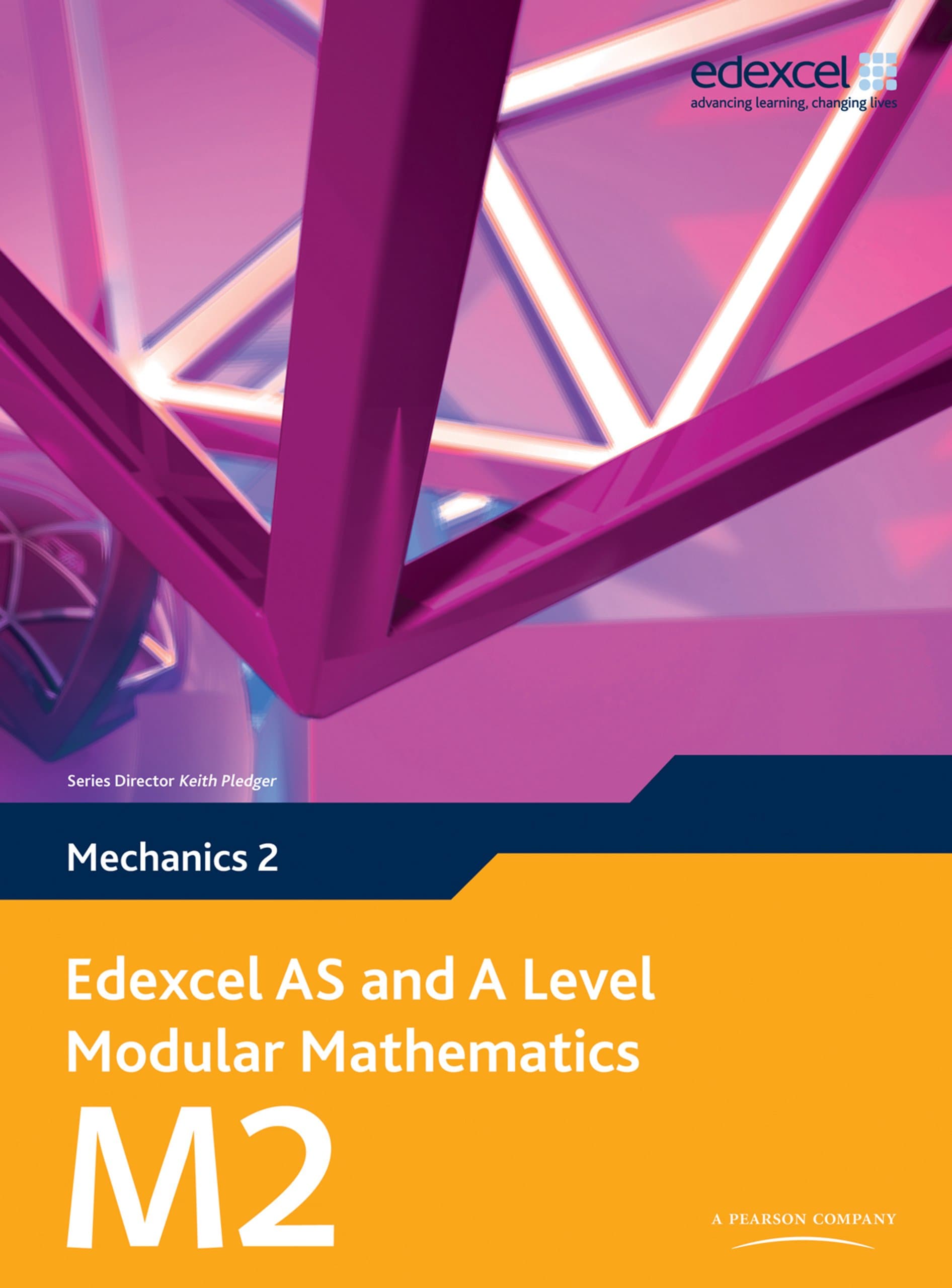 Edexcel AS and A Level Modular Mathematics Mechanics M2 - Kindle Edition (Edexcel GCE Modular Maths)