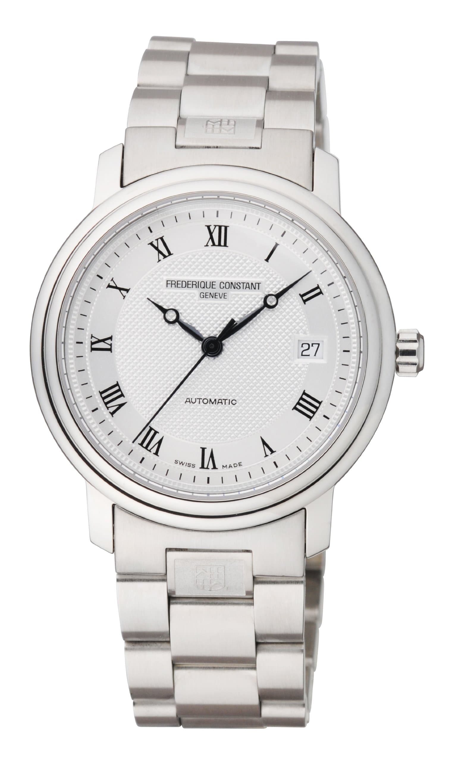 Frederique Constant Classics Automatic Silver Dial Mens Watch 303MC3P6B