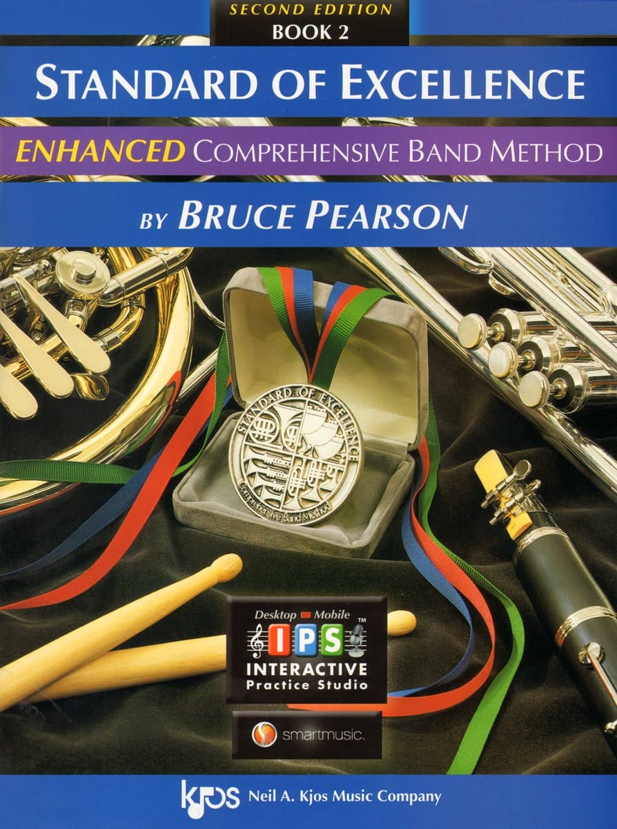 Standard of Excellence: Enhanced 2 (Trombone)